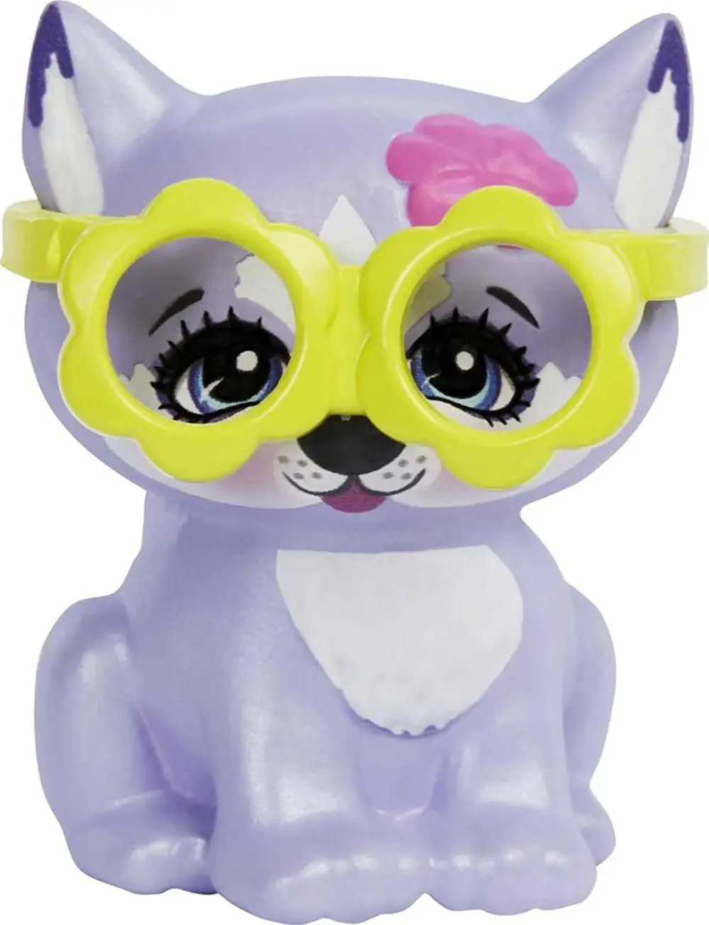 Enchantimals Popüler Karakter Bebekler Hadley Husky Sledder FNH22