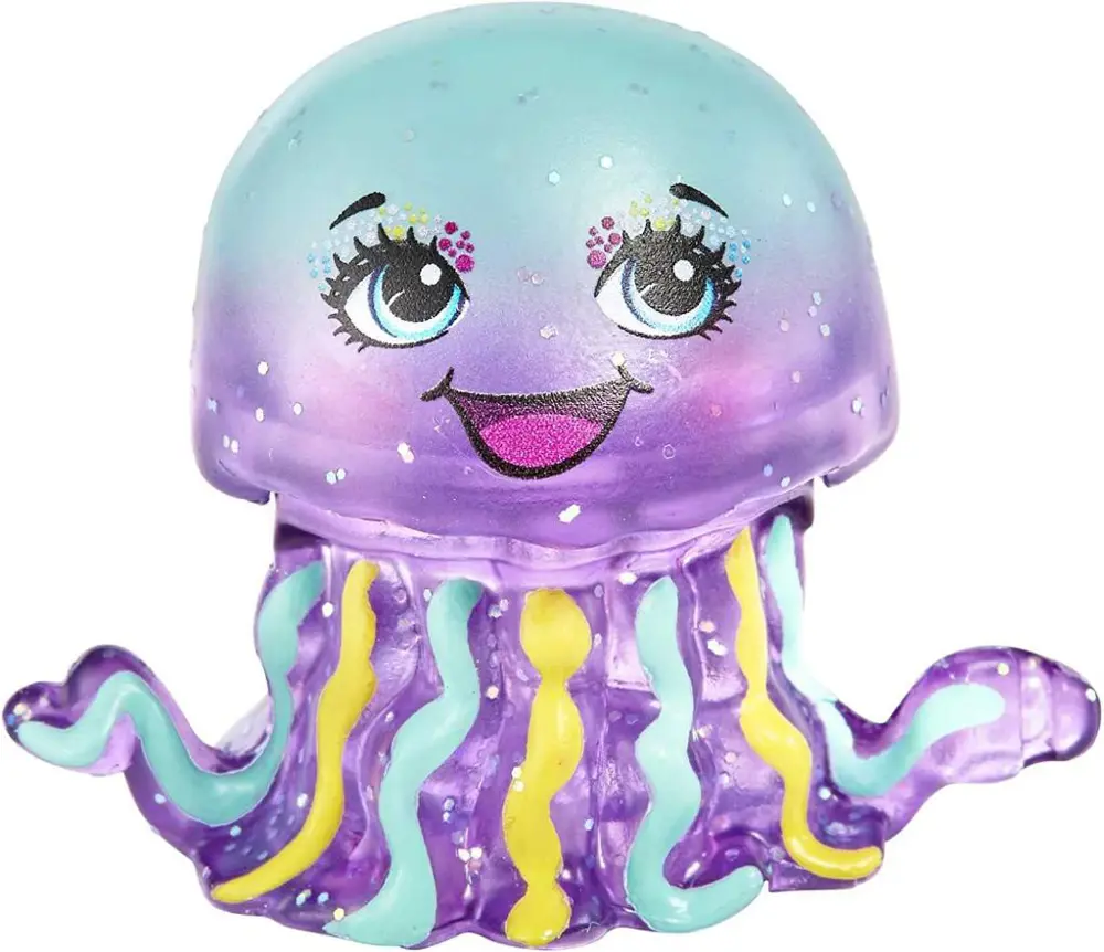 Enchantimals Popüler Karakter Bebekler Jelanie Jellyfish Stingley