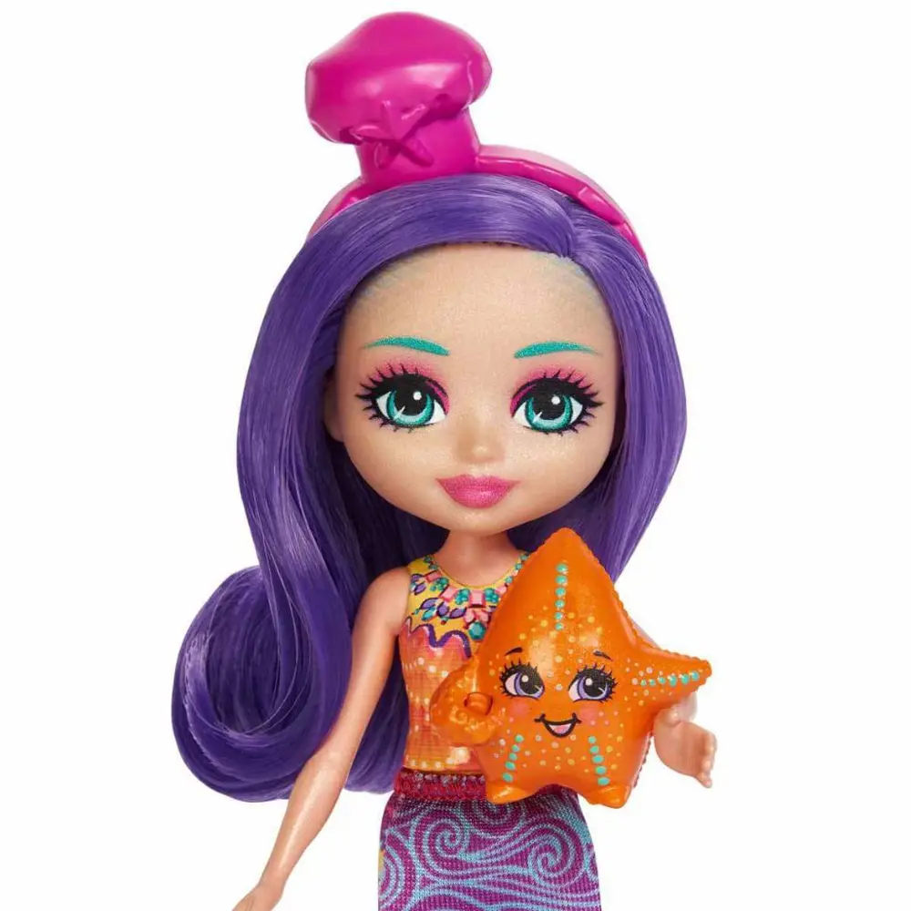 Enchantimals Su Altı Kafe Oyun Seti HCF86