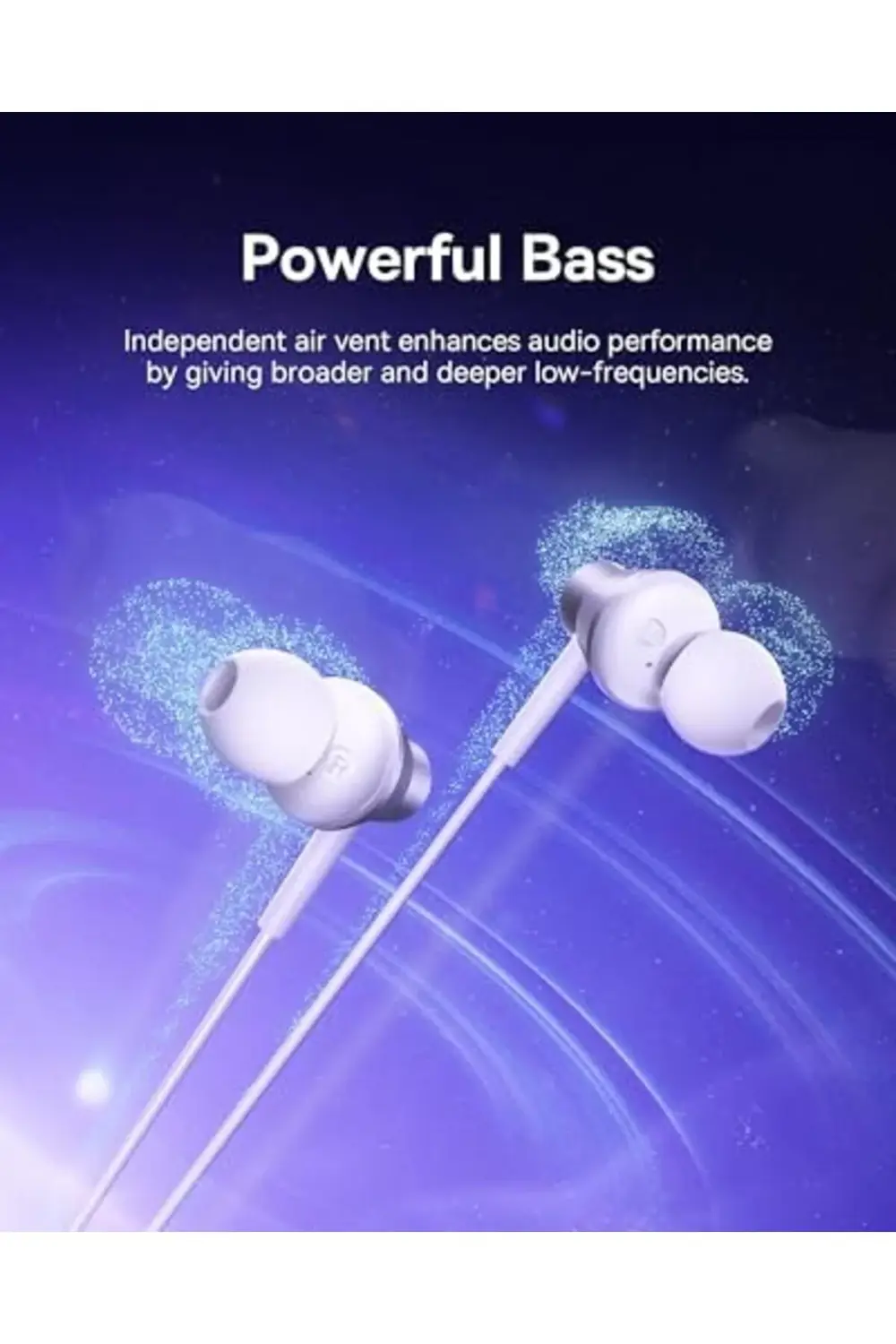 Encok CZ11 Kablolu Kulaklık-Beyaz 1169806