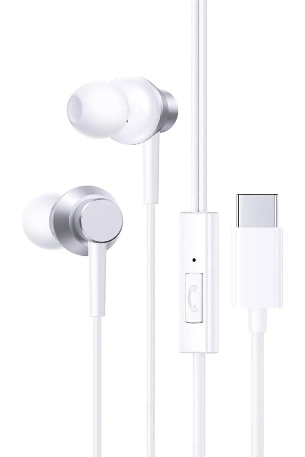 Encok CZ11 Kablolu Kulaklık-Beyaz 1169806
