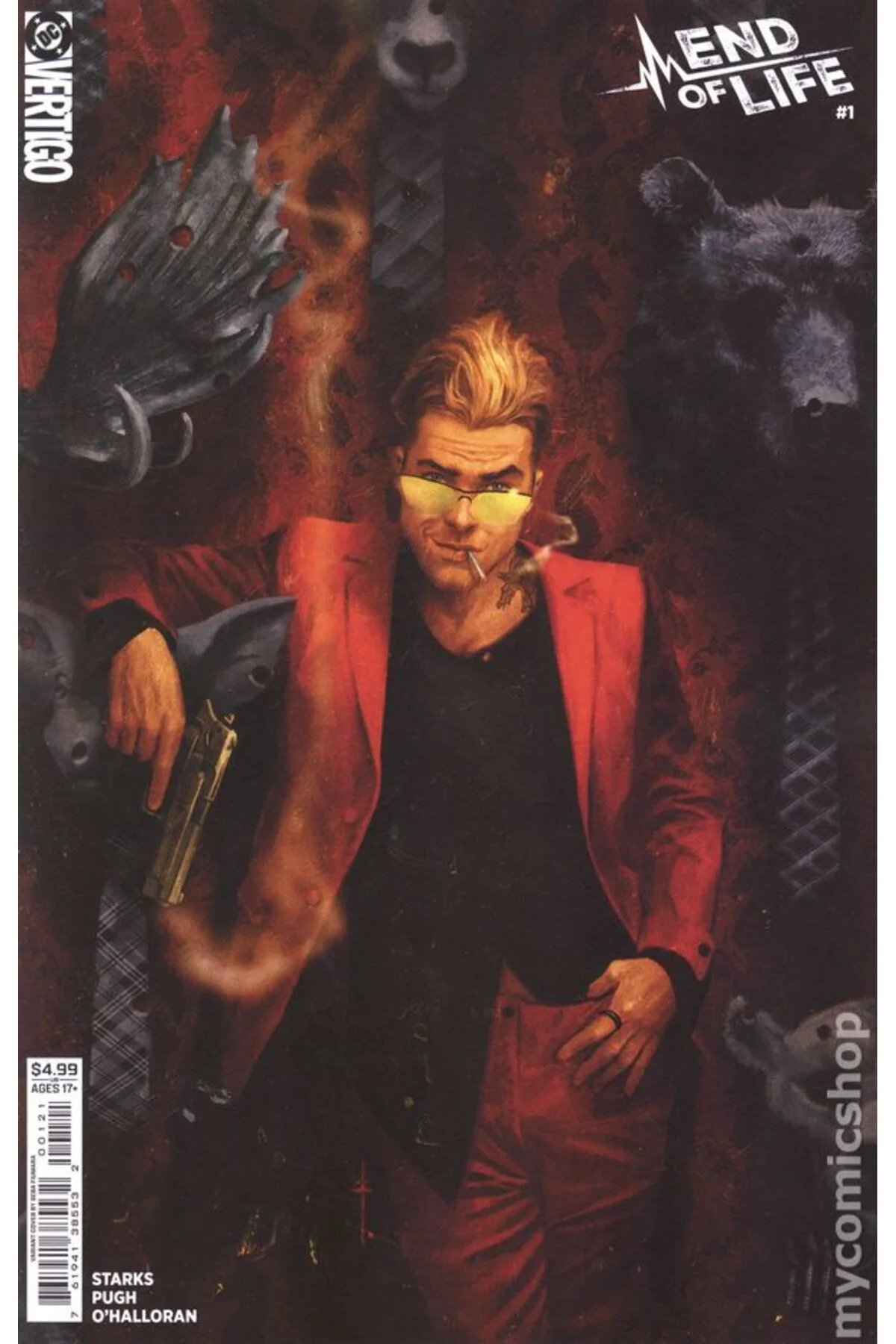 End of Life #1B (ingilizce)