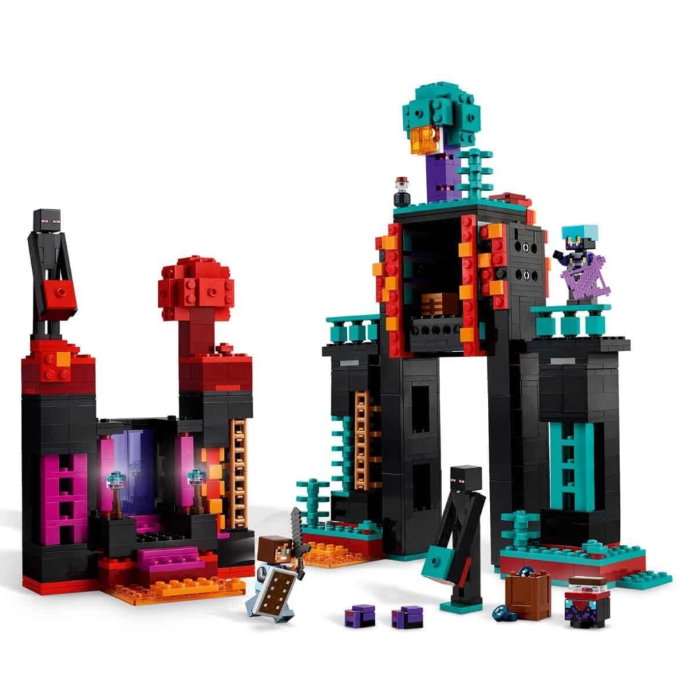 Enderman Kulesi 21279 Enderman Kulesi 21279