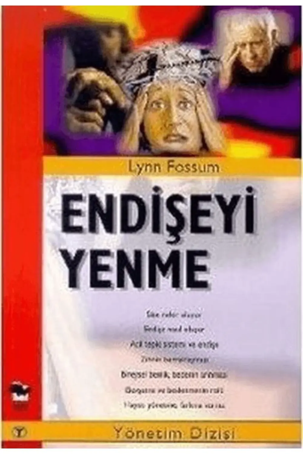 Endişeyi Yenme