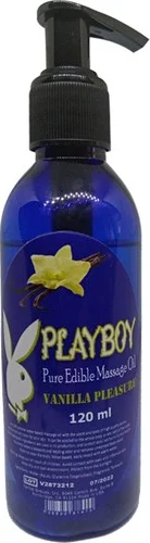 Endoles Playboy Aromalı Masaj Yağı - 120 ml Vanilya Kokulu, Yaratıcı ve Dinlendirici Dokunuşlar İçin Fiyatı, Yorumları ve Özellikleri