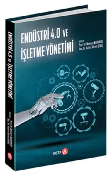 Endüstri 4.0 ve İşletme Yönetimi Fiyatı, Yorumları ve Özellikleri