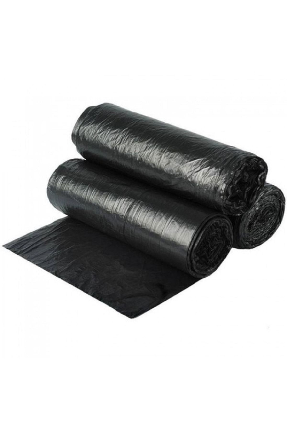 Yaşat Endüstriyel Çöp Torbası (Ağir Hizmet) Jumbo Boy 80X110 800 Gram 1