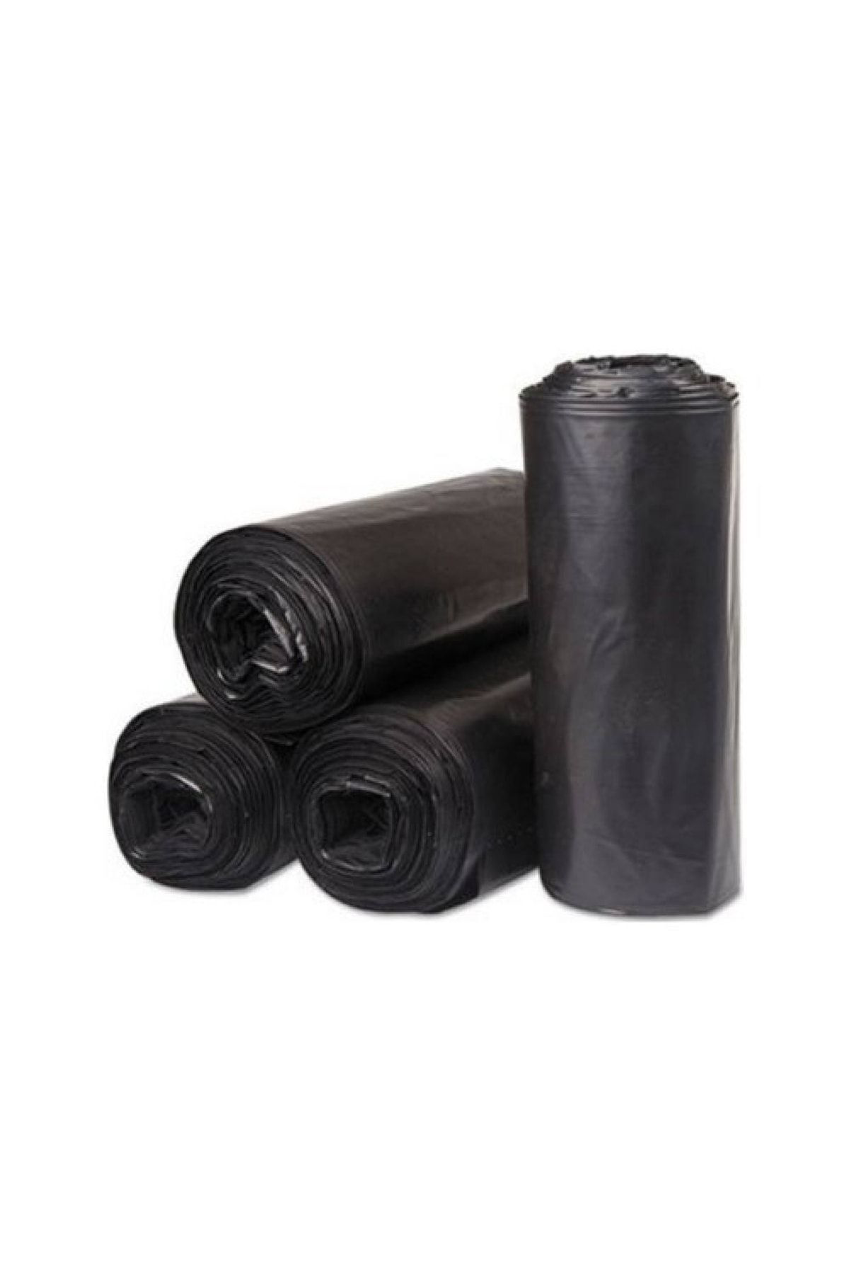 Yaşat Endüstriyel Çöp Torbası (Ağir Hizmet) Jumbo Boy 80X110 800 Gram 1