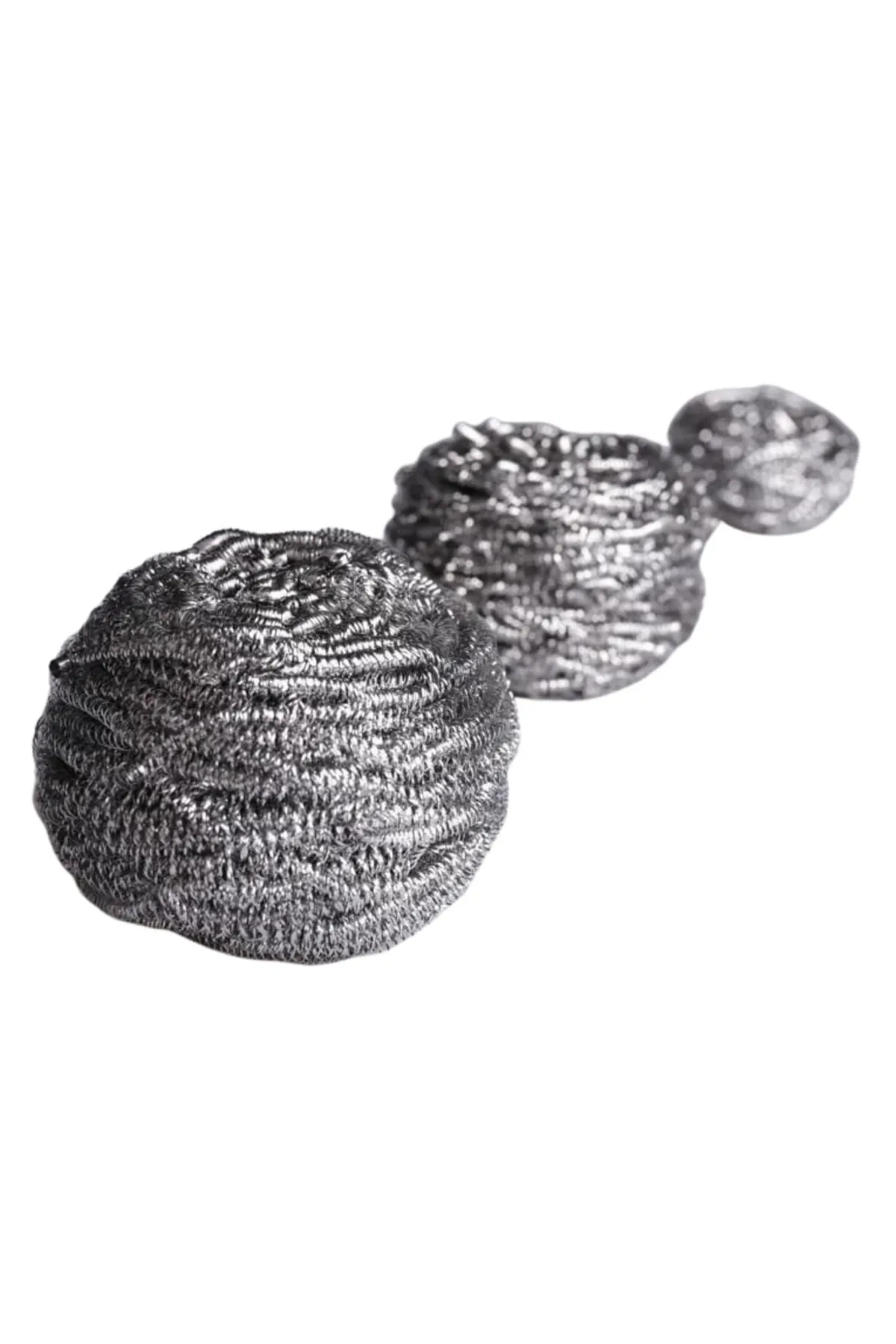Just Cheap Store Endüstriyel İnox Bulaşik Yikama Ovma Teli 60 Gr. Pb-002