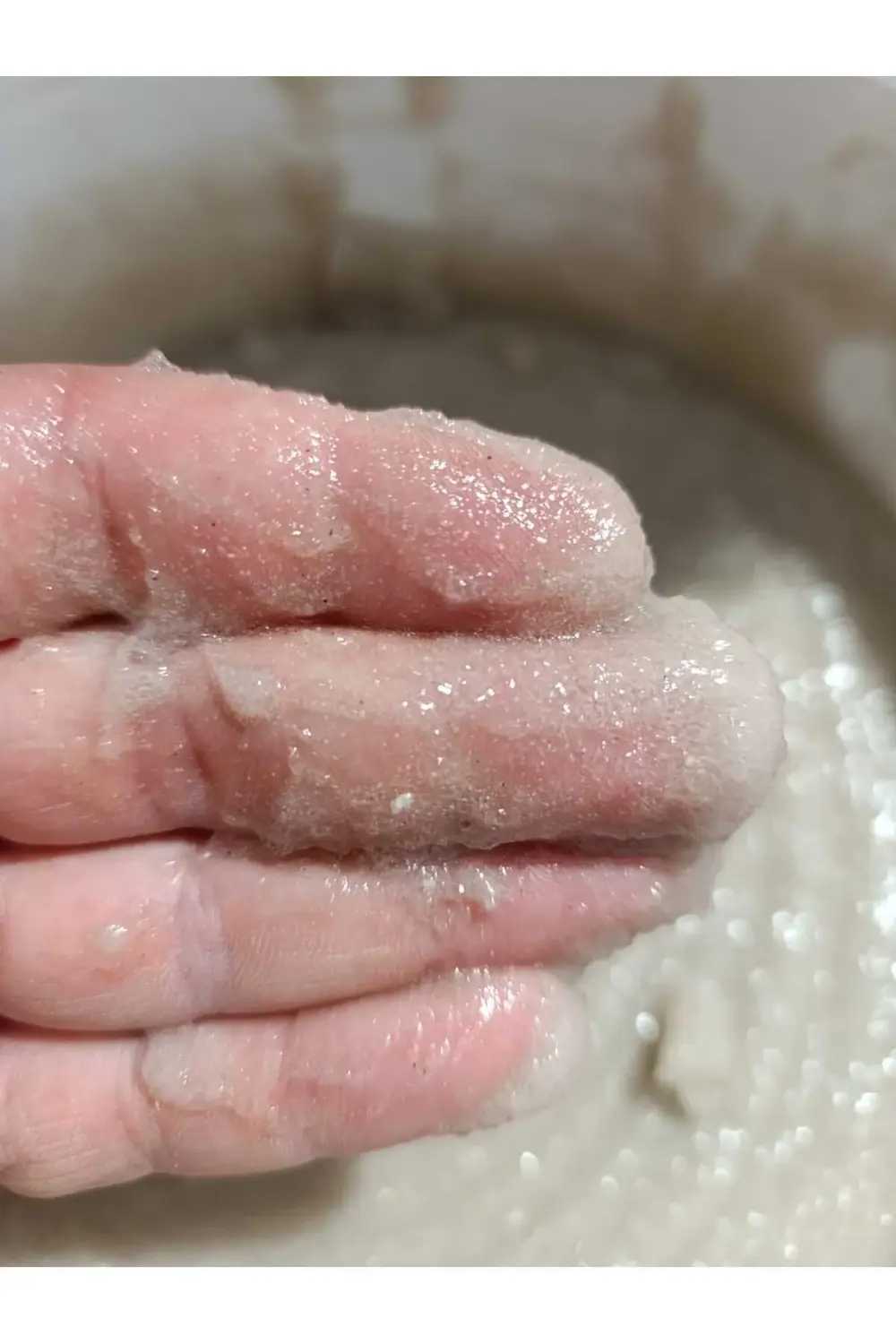 Endüstriyel Kumlu Talaşlı El Temizleme Sabunu 5 KG