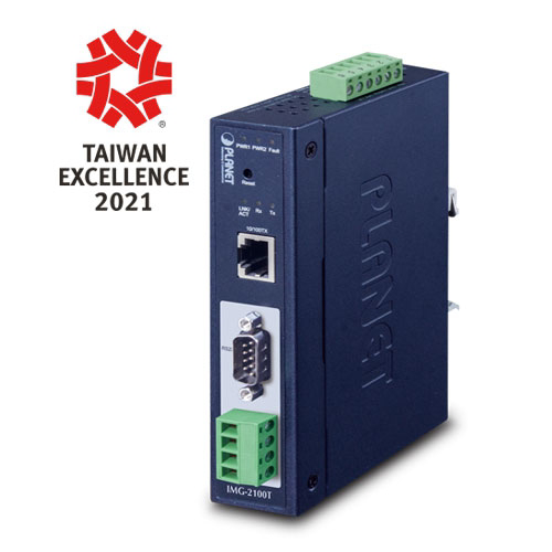 Endüstriyel Modbus Ağ Geçidi (Industrial Modbus Gateway) 1-Port R