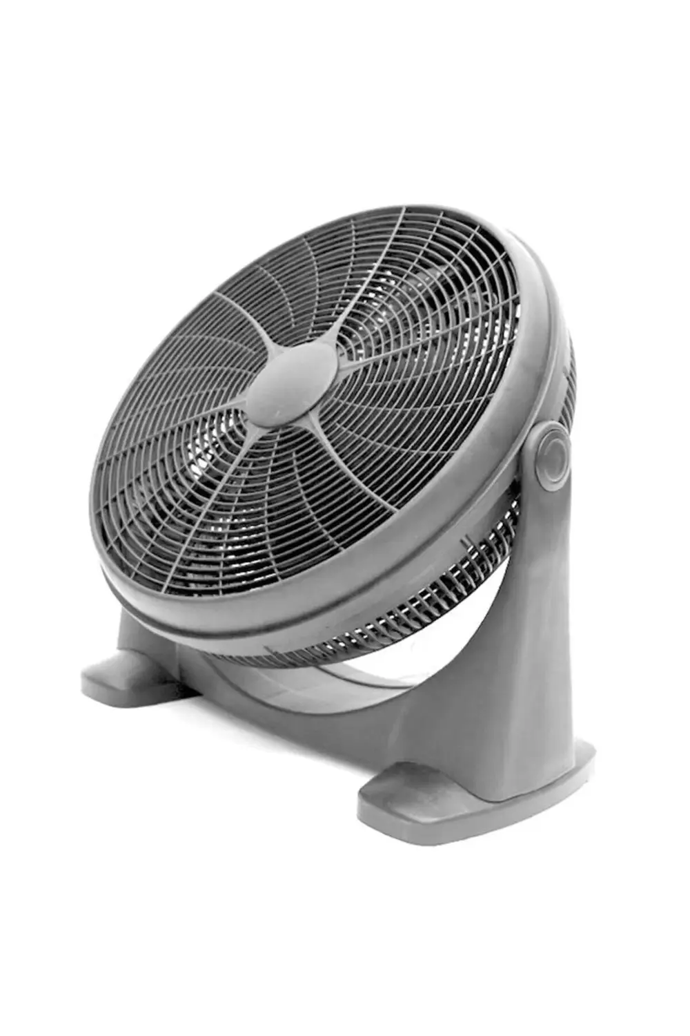 Endüstriyel Vantilatör Yer Vantilatörü Sabit Büyük Hava Vantilatö