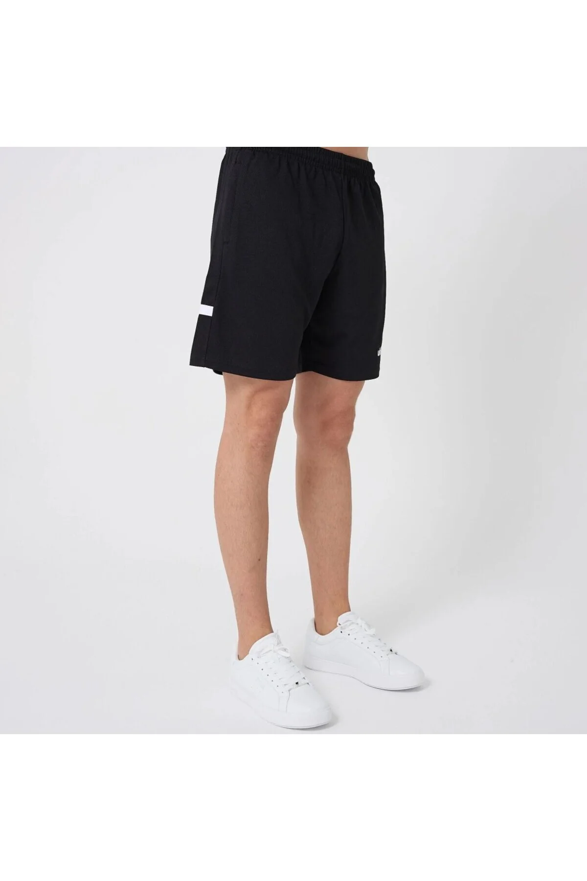 Energy Kamp Siyah Spor - Tenis Şort 1101802