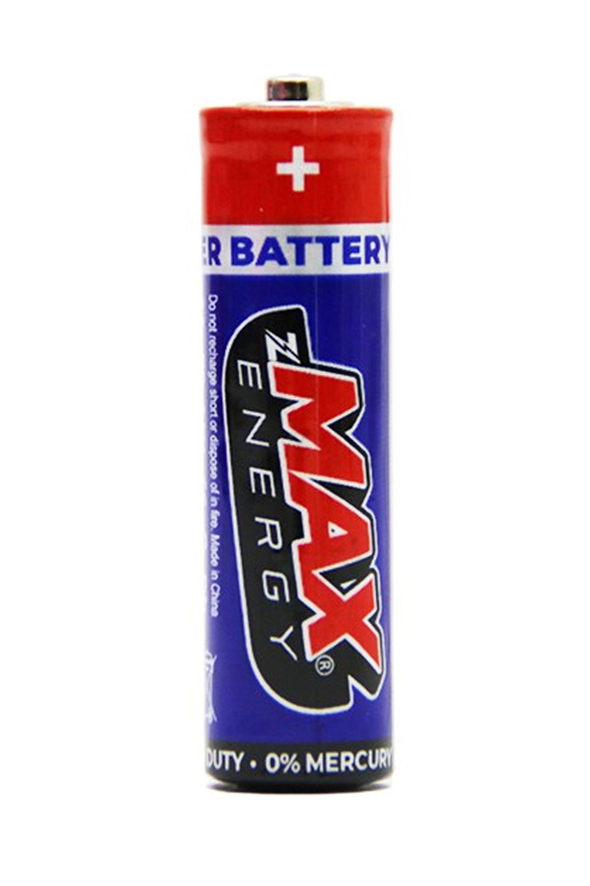 Just Cheap Store Energy Pvc Kalem Pil 1 Adet Max-0636