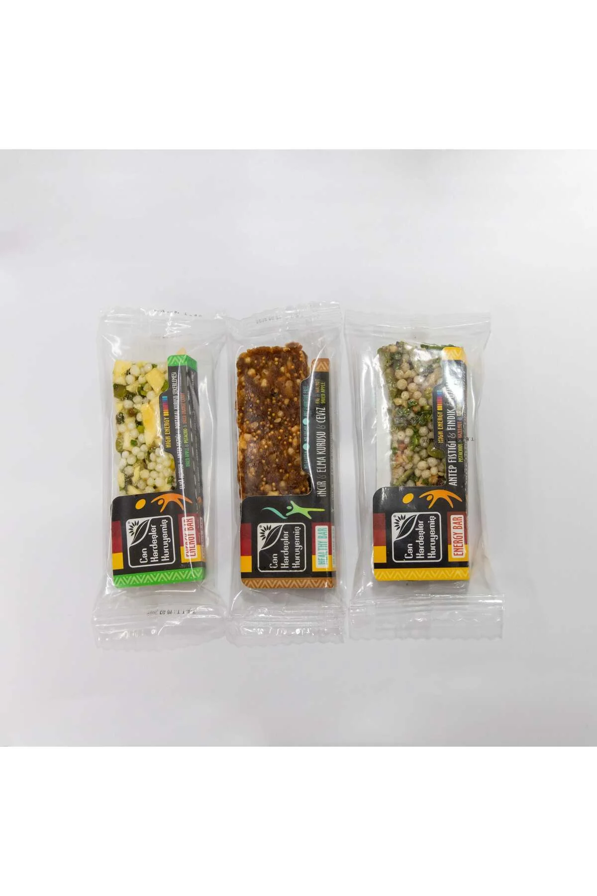 Enerji Bar Set - 3 lü