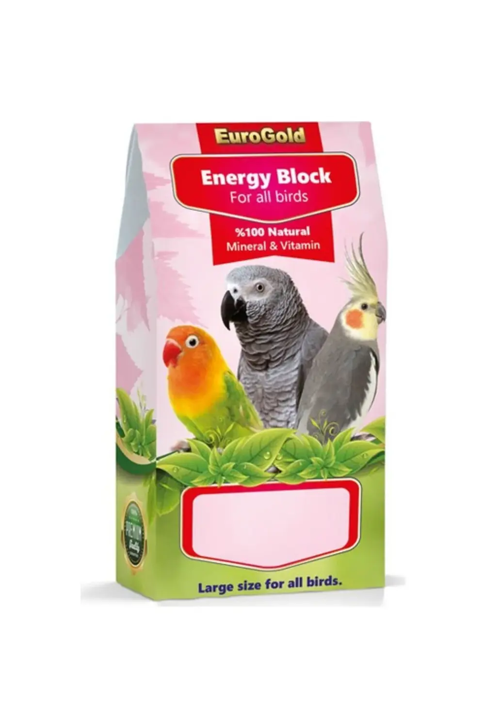 Enerji Blok Büyük Tekli