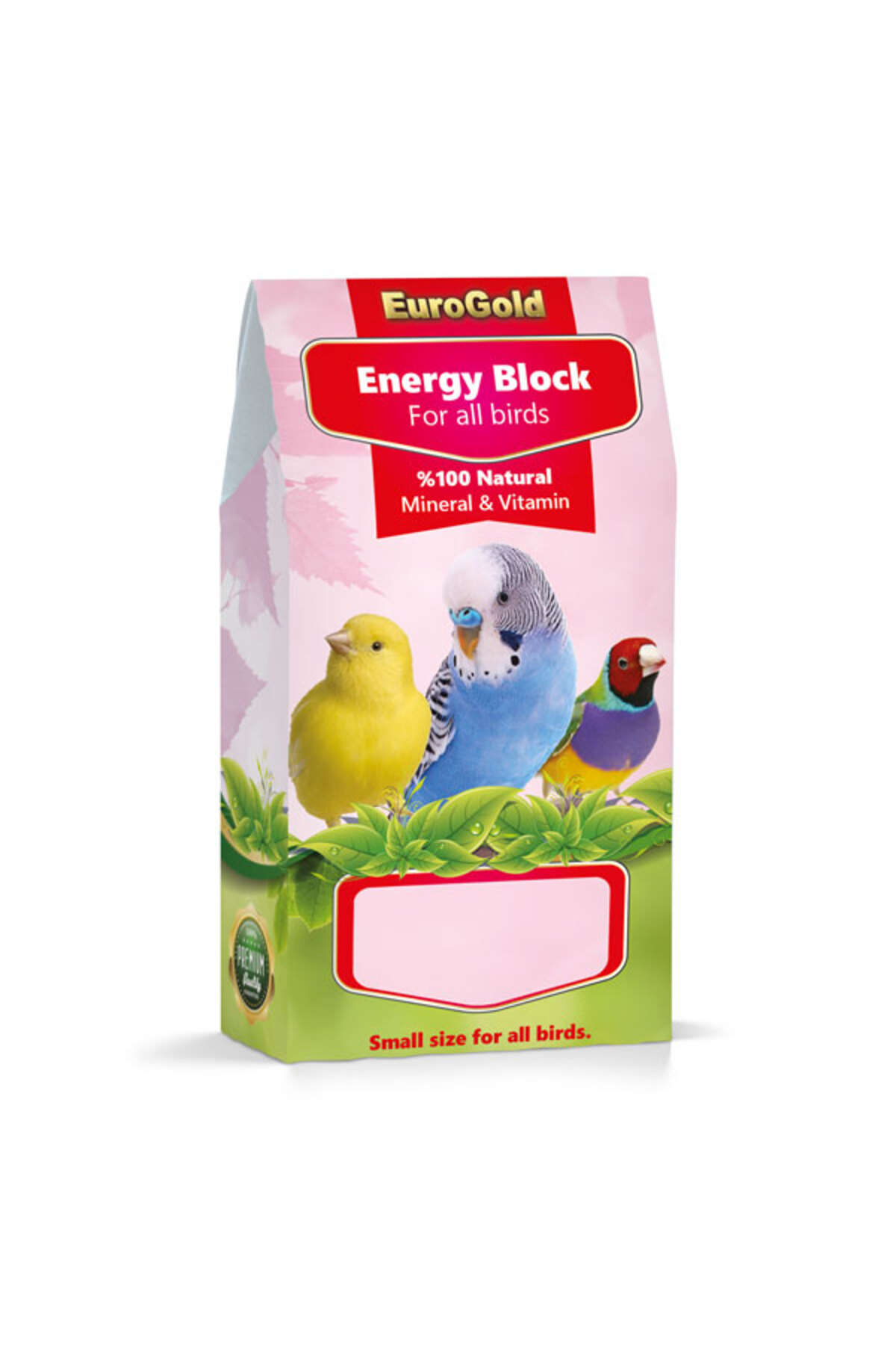 Enerji Blok Küçük Tekli