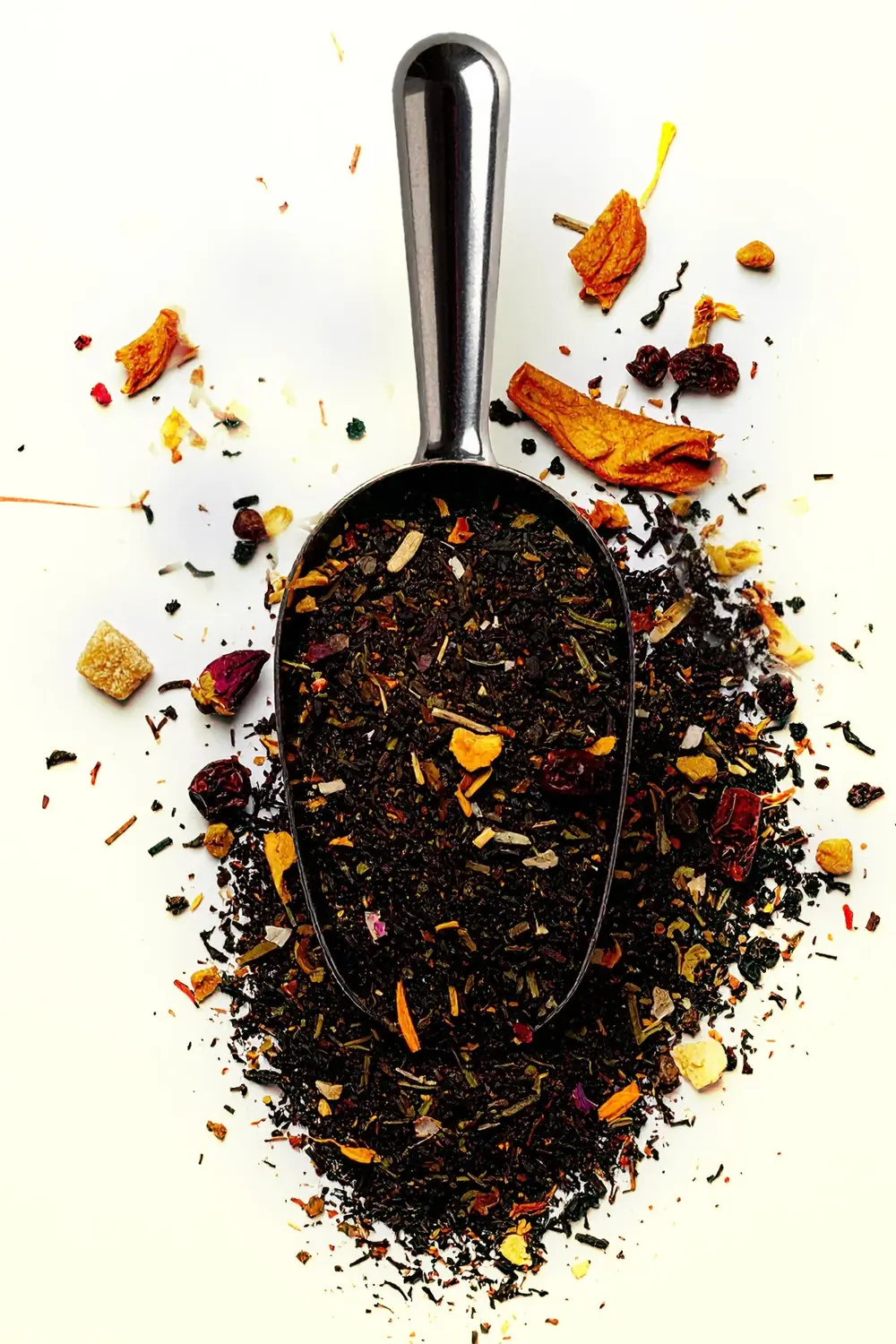 ENERJİ ÇAYI – 50gr – Mate, Meyankökü, Kuş Üzümü, Yeşilçay, Elma