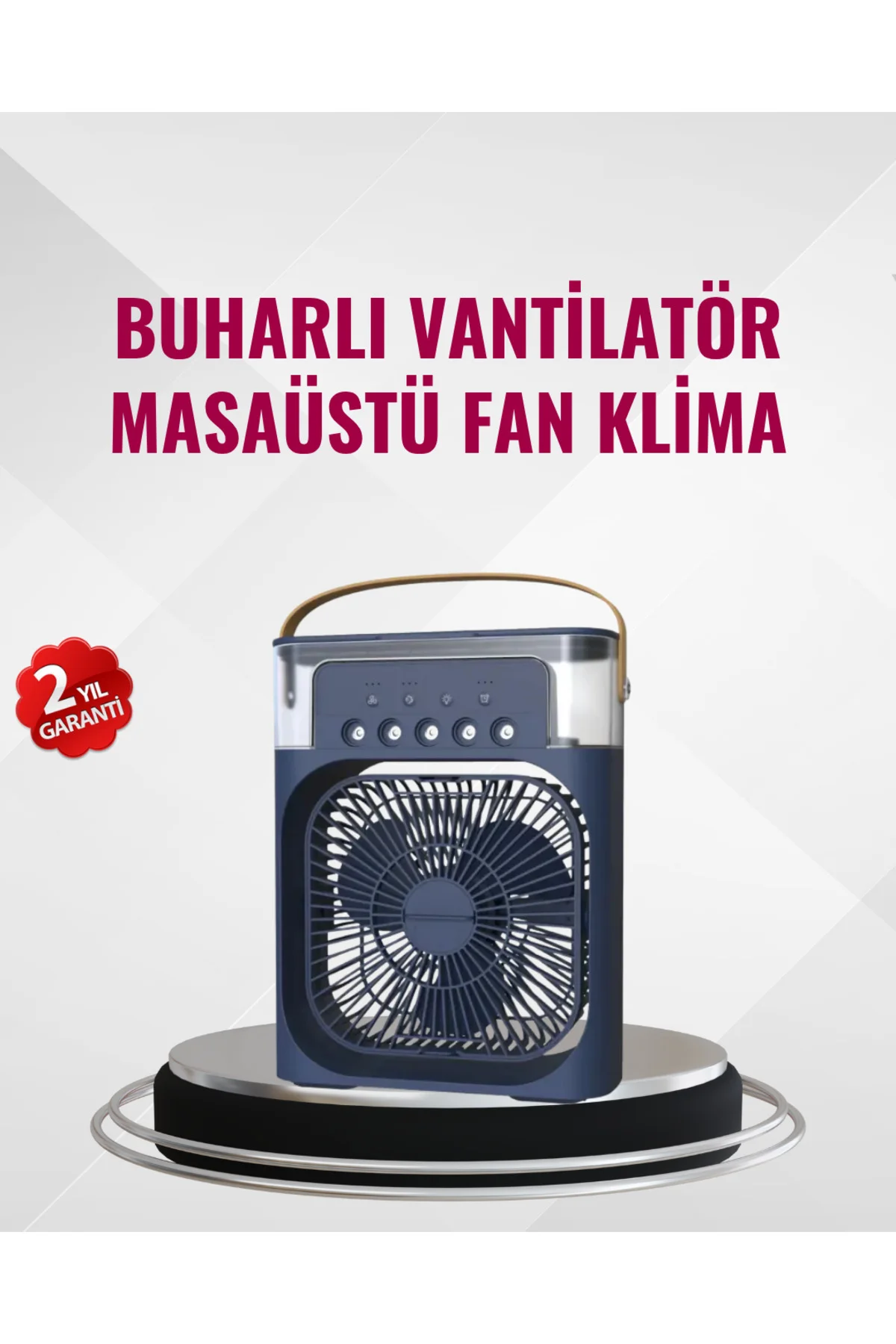 Enerji Tasarruflu Sessiz Çalışan Taşınabilir Soğutma Fanı Enerji Tasarruflu Sessiz Çalışan Taşınabilir Soğutma Fanı