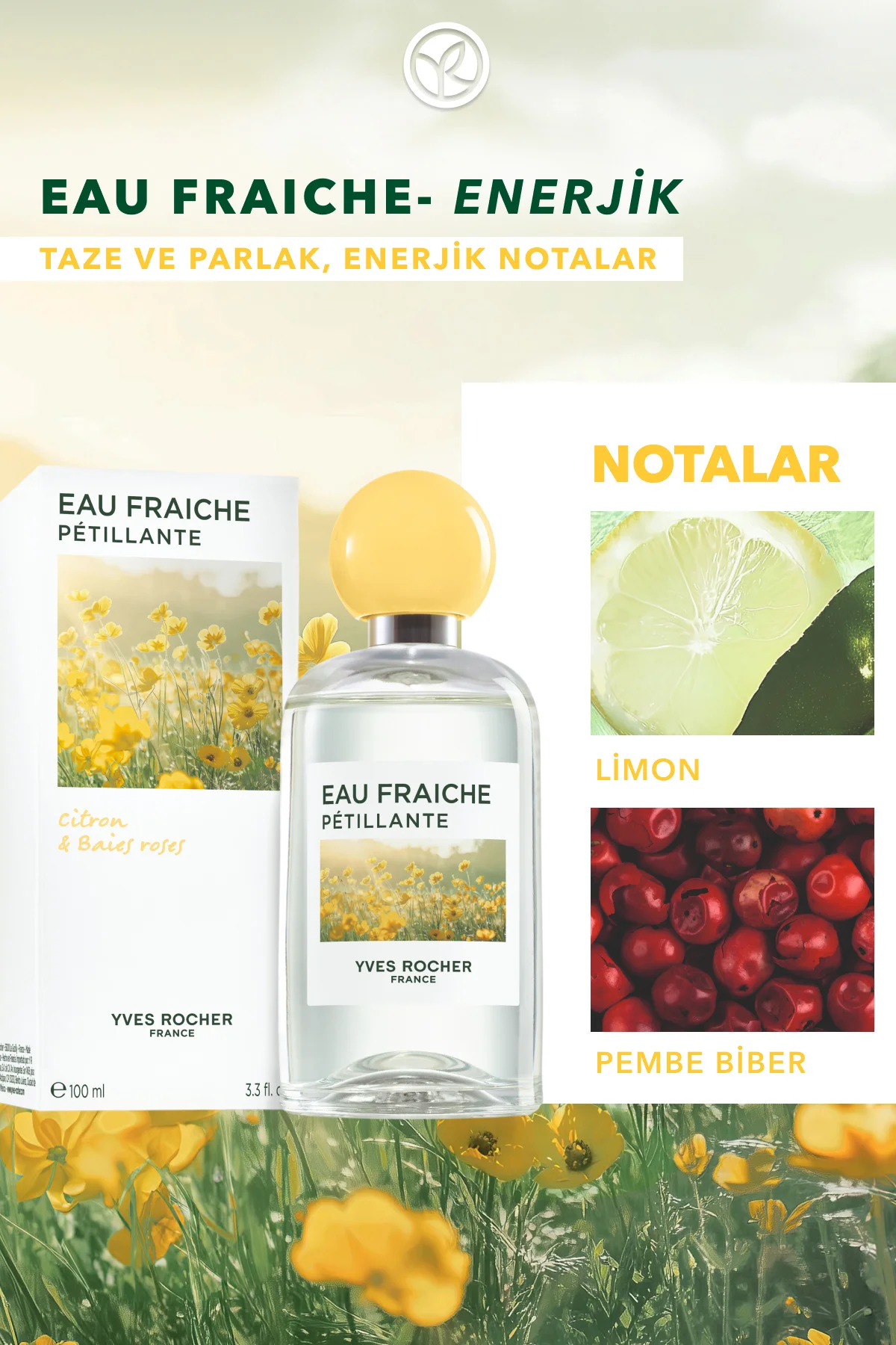 Enerjik EF- Eaux Fraiches-Vegan-100ml