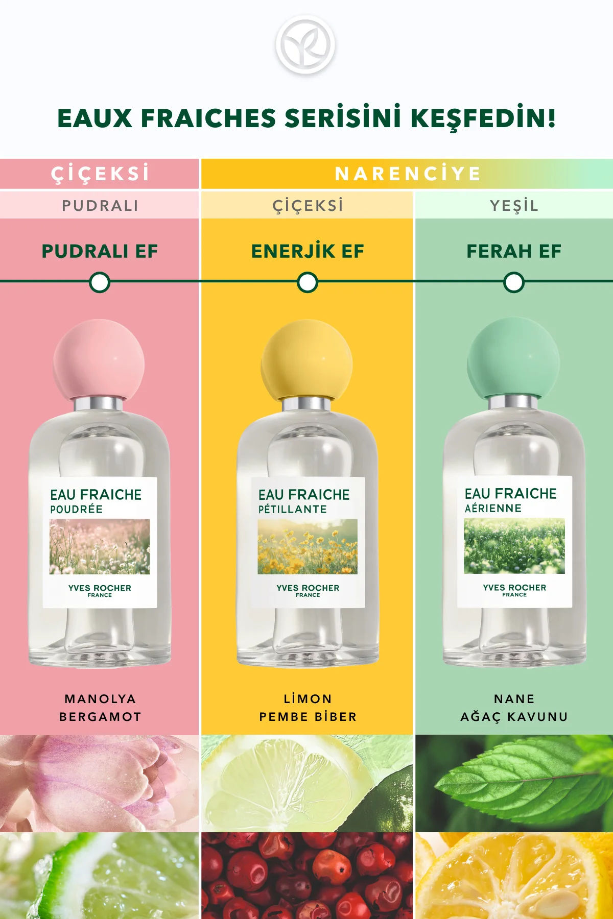 Enerjik EF- Eaux Fraiches-Vegan-100ml
