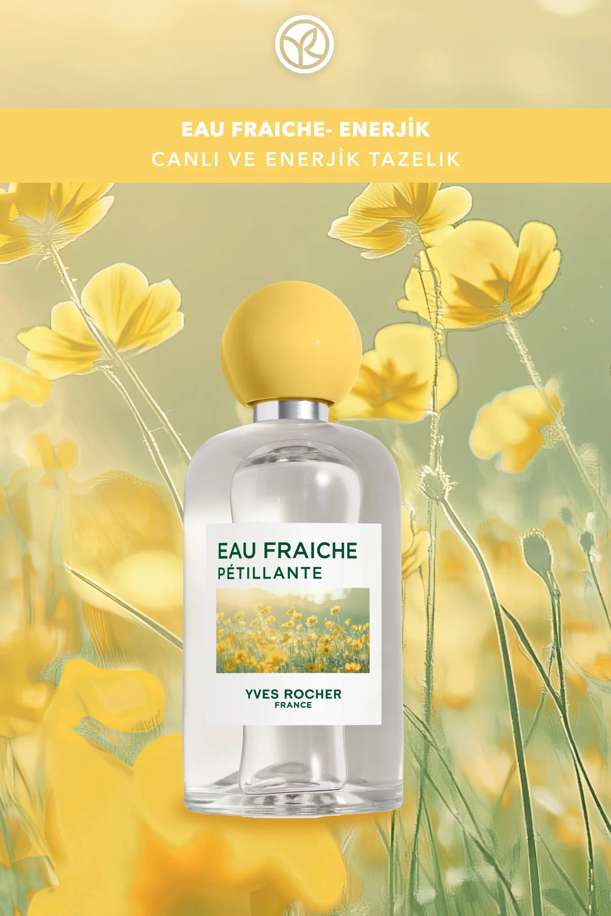 Enerjik EF- Eaux Fraiches-Vegan-100ml