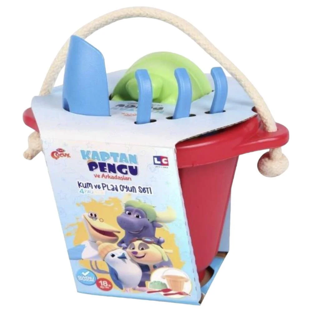 ENF-T39018 - LC KOVA TAKIMI - KAPTAN PENGU - 1 ADET Fiyatı, Yorumları ve Özellikleri