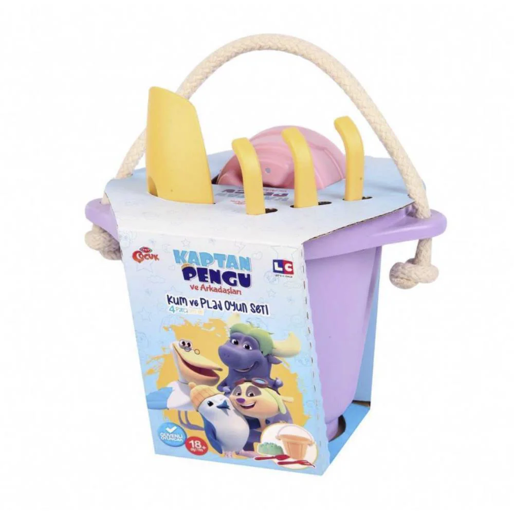 ENF-T39018 - LC KOVA TAKIMI - KAPTAN PENGU - 1 ADET Fiyatı, Yorumları ve Özellikleri