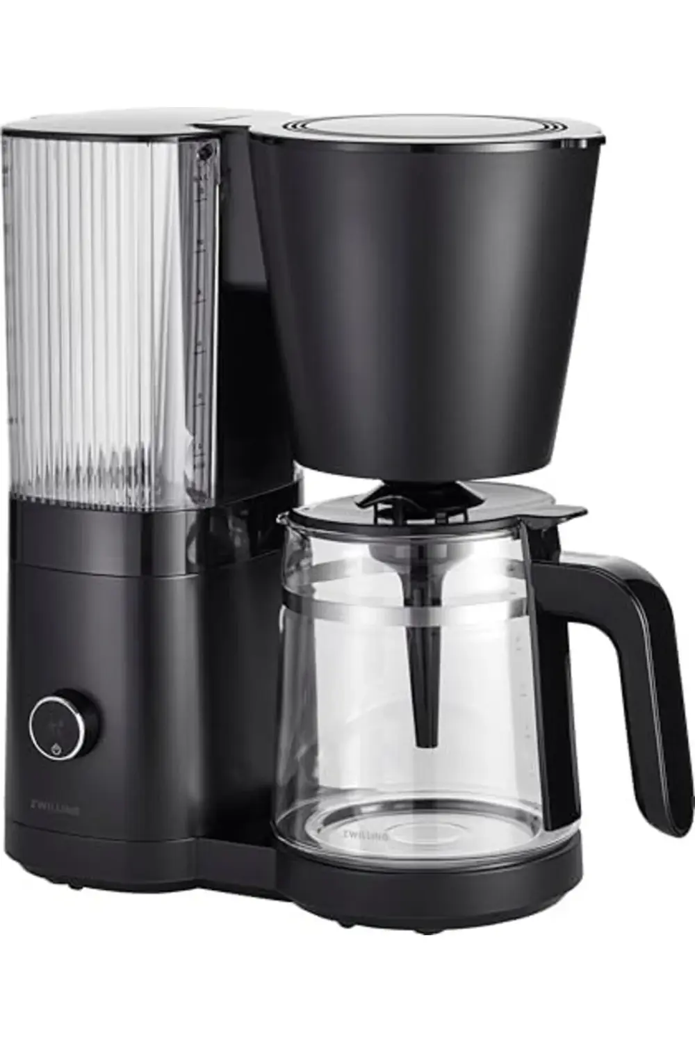 Enfinigy Drip Kahve Makinesi, 1.5 Litre, Siyah 395519