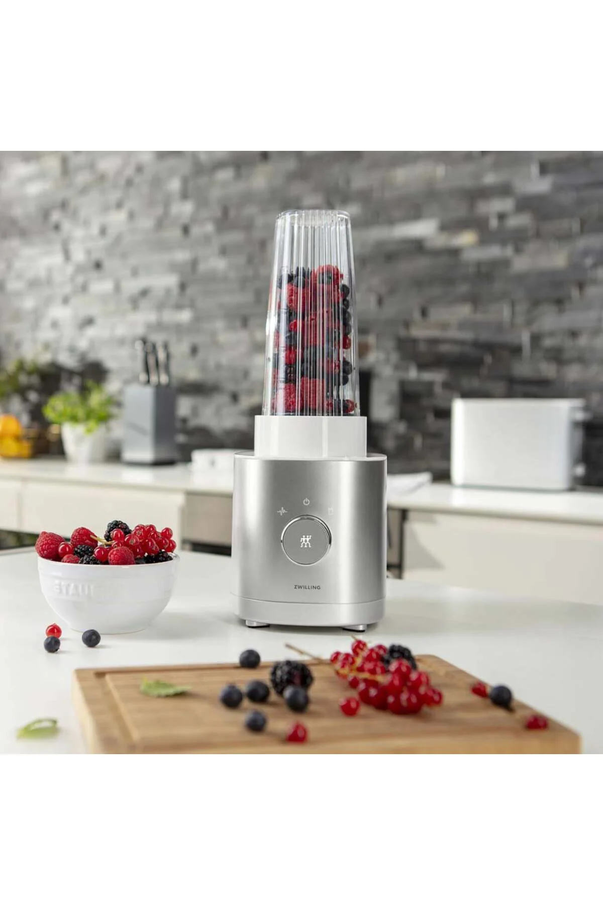 Enfinigy Kişisel Blender Gri