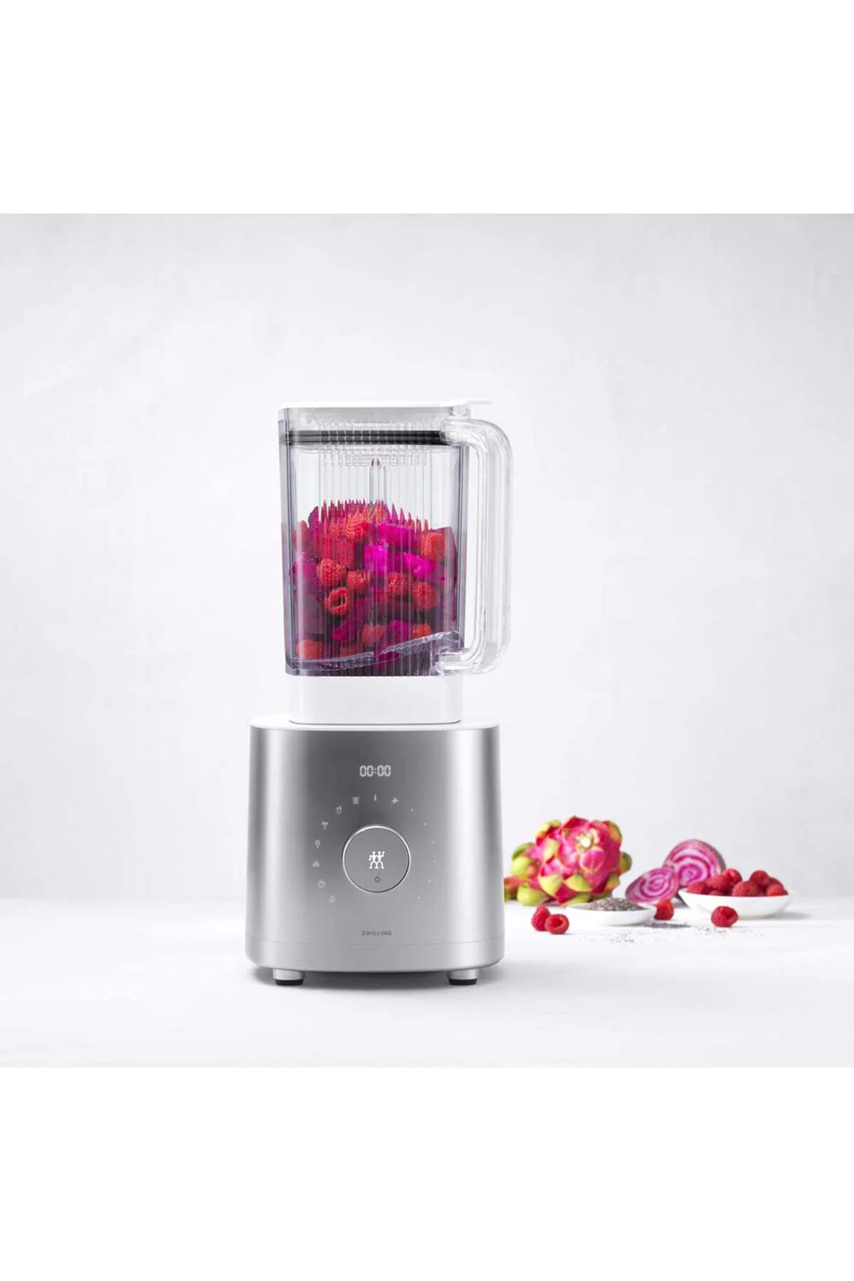 Enfinigy Power Blender Pro 1.8 L Gri