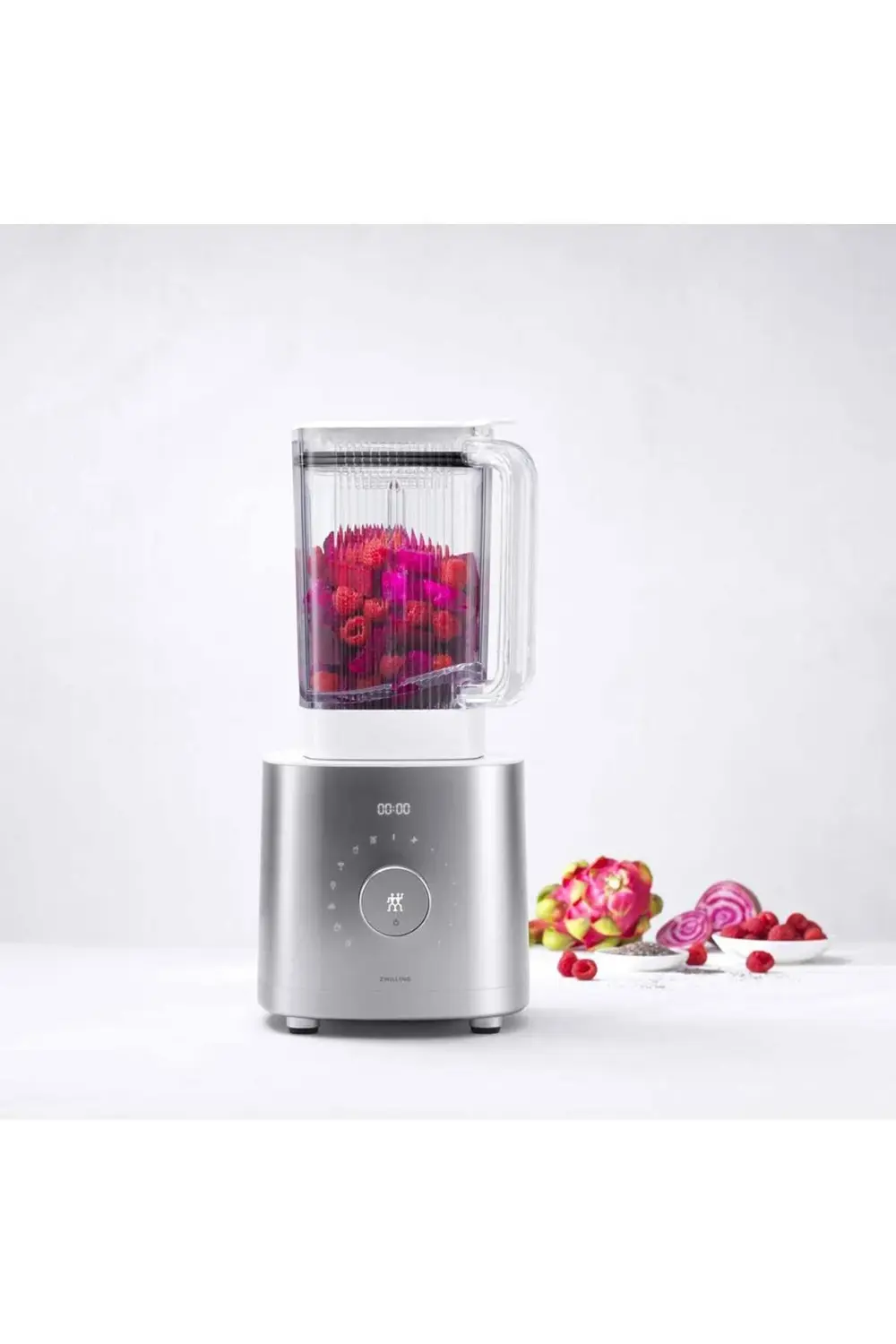 Enfinigy Power Blender Pro 1.8 L Gri