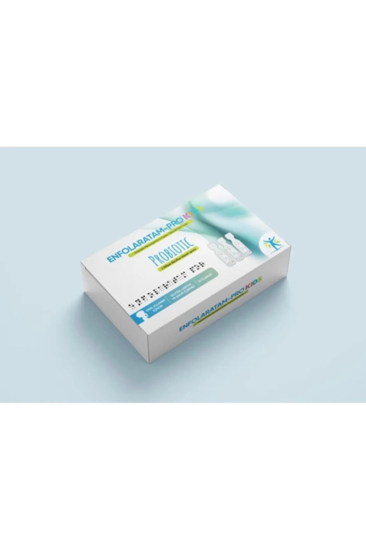 Enfolaratam-pro Kıds 5 Ml 10 Flakon Enfolaratam-pro Kıds 5 Ml 10 Flakon