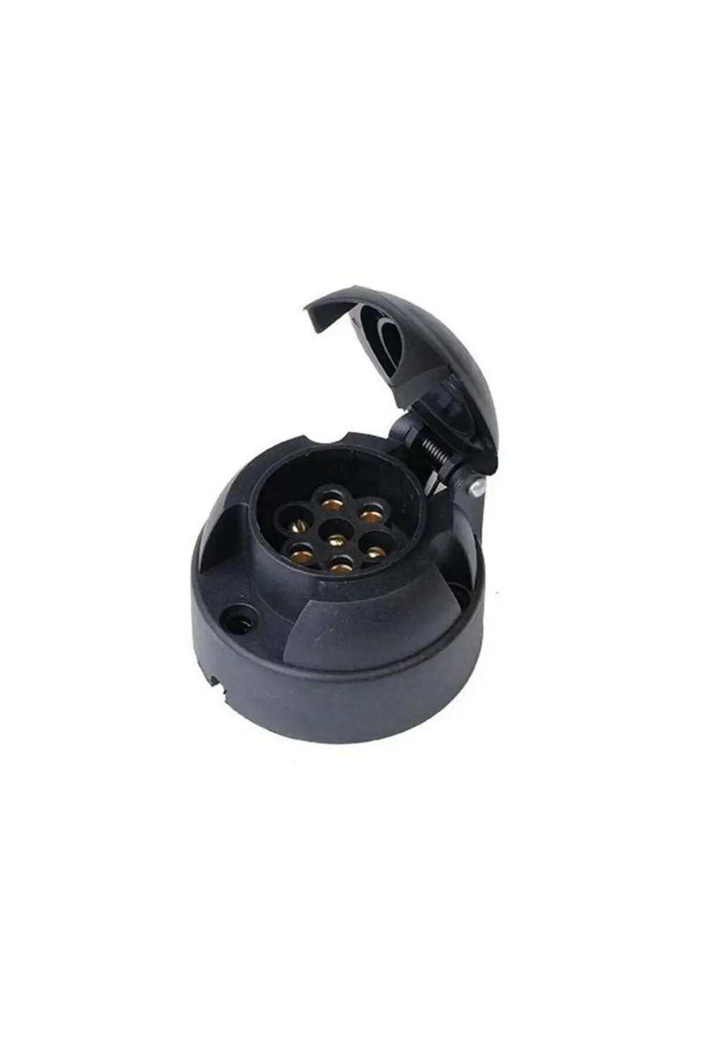 Eng 06 0403 Tır Römork Fişi Metal Dişi Kapaklı