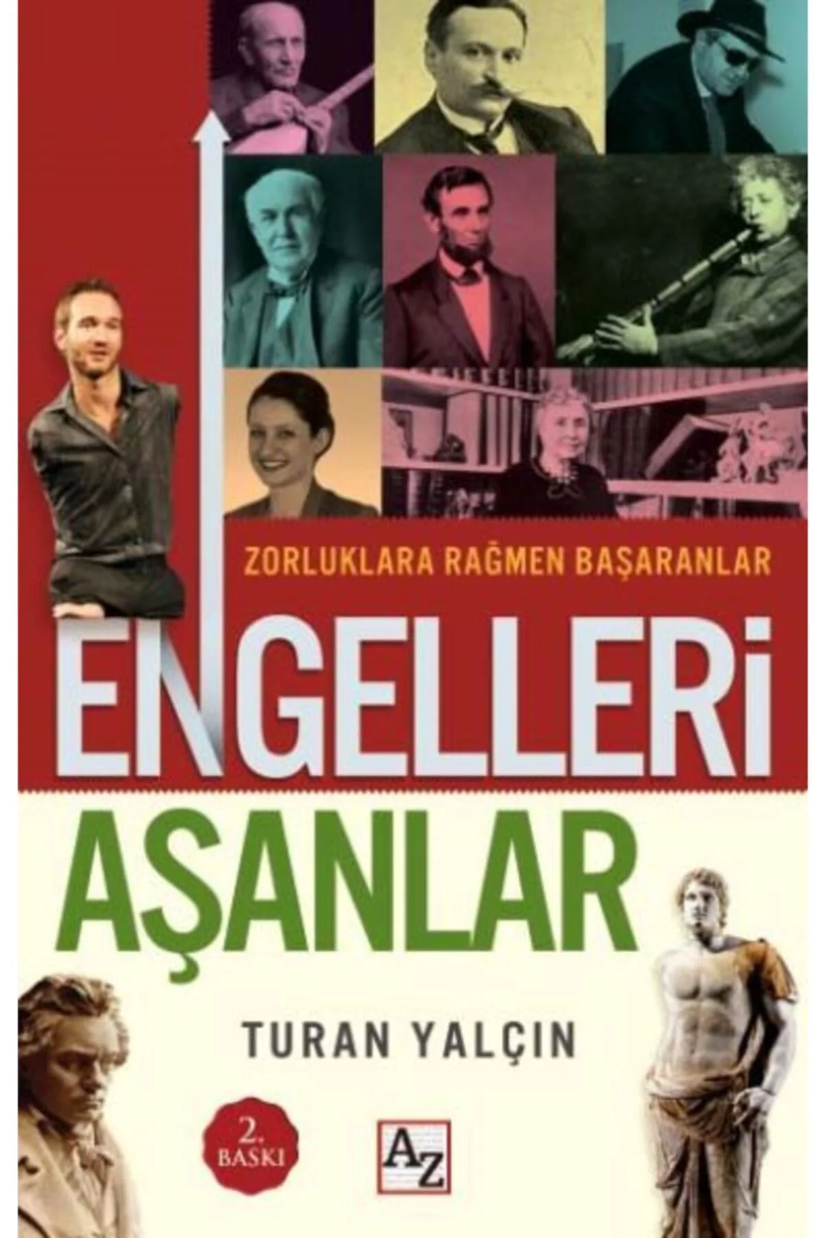 Engelleri Aşanlar-Turan Yalçın