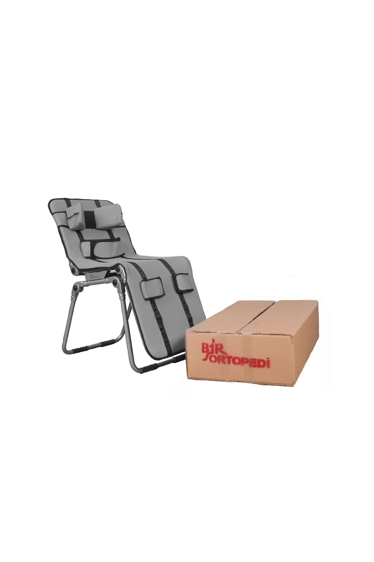 Engelli Oturma-yıkama Sandalyesi Ve Banyo Aparatı (şezlong)(155x50) Engelli Oturma-yıkama Sandalyesi Ve Banyo Aparatı (şezlong)(155x50) - Görsel 5