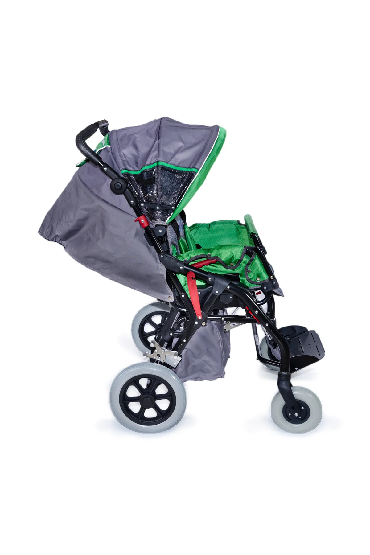 Engelli Puseti Yeşil | Alüminyum Şase, Çift Yönlü Koltuk, 40 cm Oturum, DM-8001 BUGGY Engelli Puseti Yeşil | Alüminyum Şase, Çift Yönlü Koltuk, 40 cm Oturum, DM-8001 BUGGY