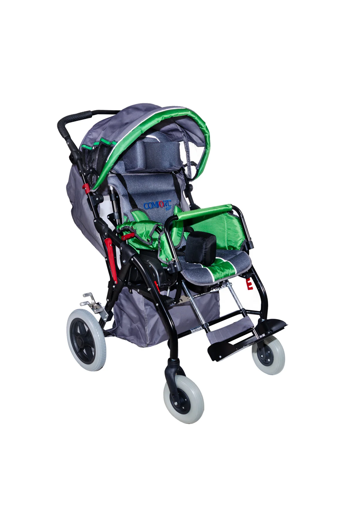 Engelli Puseti Yeşil | Alüminyum Şase, Çift Yönlü Koltuk, 40 cm Oturum, DM-8001 BUGGY Engelli Puseti Yeşil | Alüminyum Şase, Çift Yönlü Koltuk, 40 cm Oturum, DM-8001 BUGGY