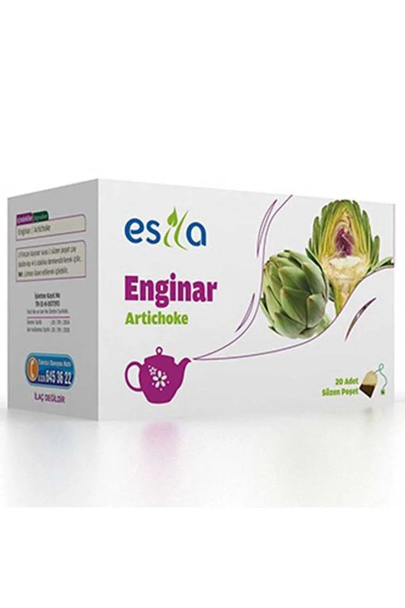 Enginar Çayı 20 Li. - Karaciğer Desteği ve Doğal Detoks İçeceği Fiyatı, Yorumları ve Özellikleri