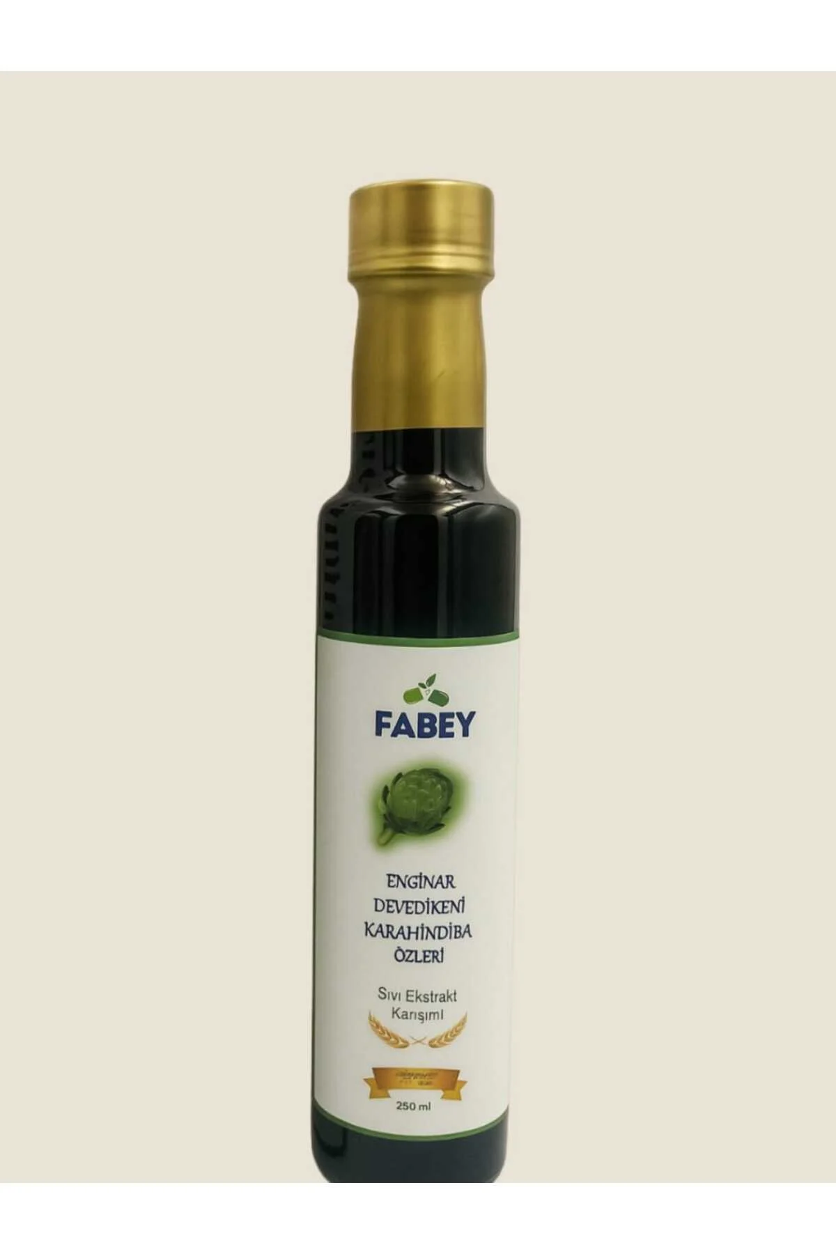 Enginar Ekstrakt 250 ml