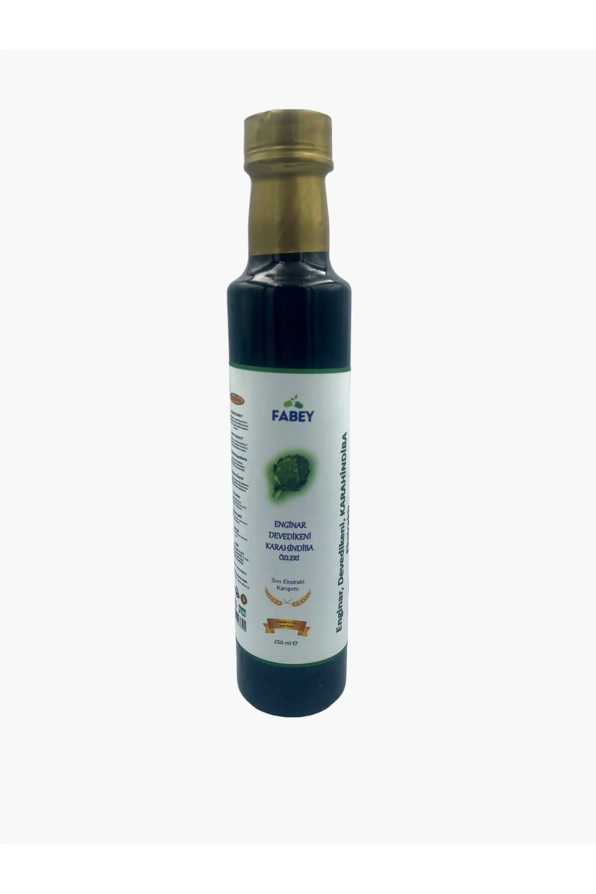 Enginar Ekstrakt 250ml 2 Adet