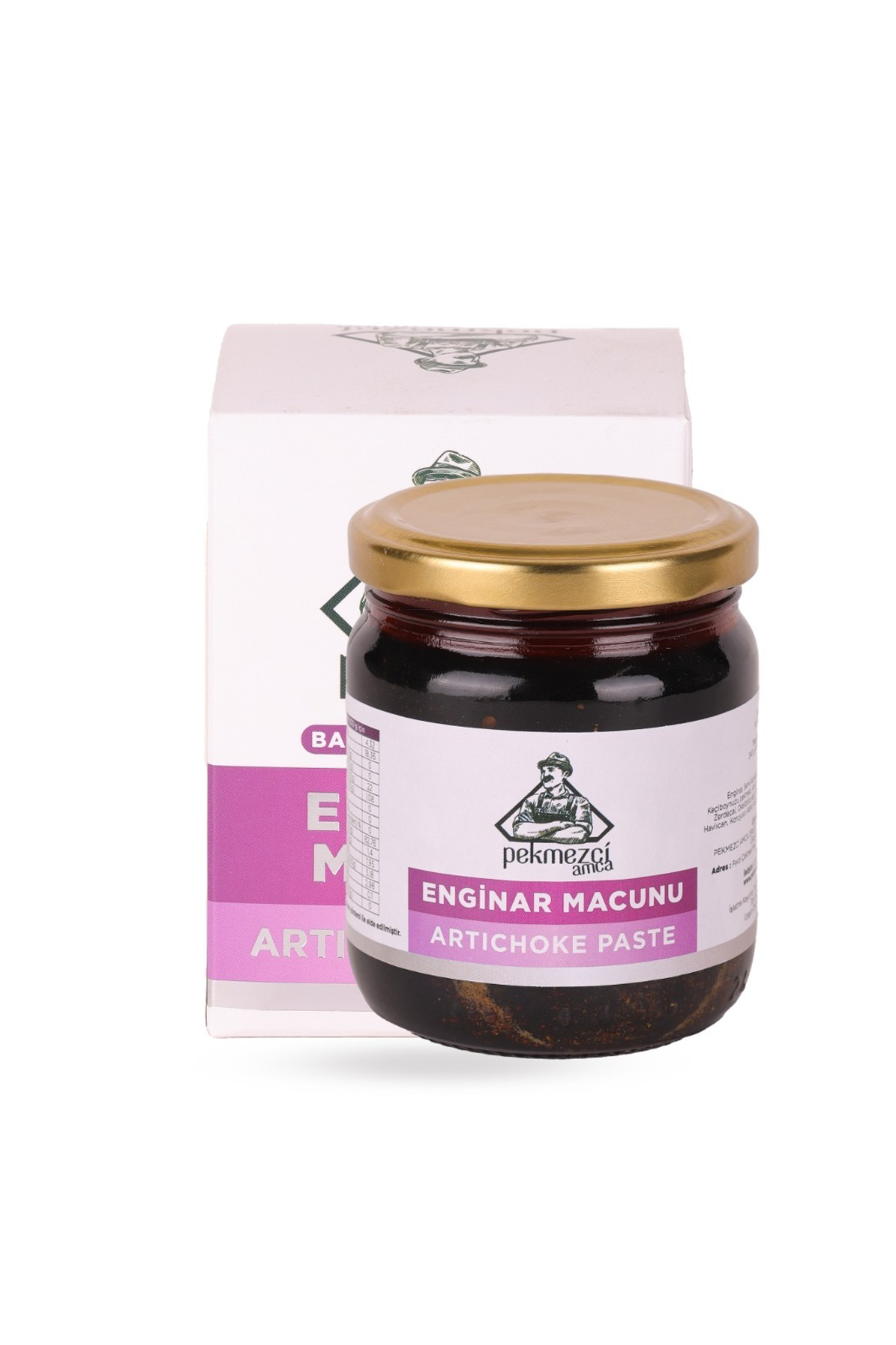 Enginar Macunu 240 gr
