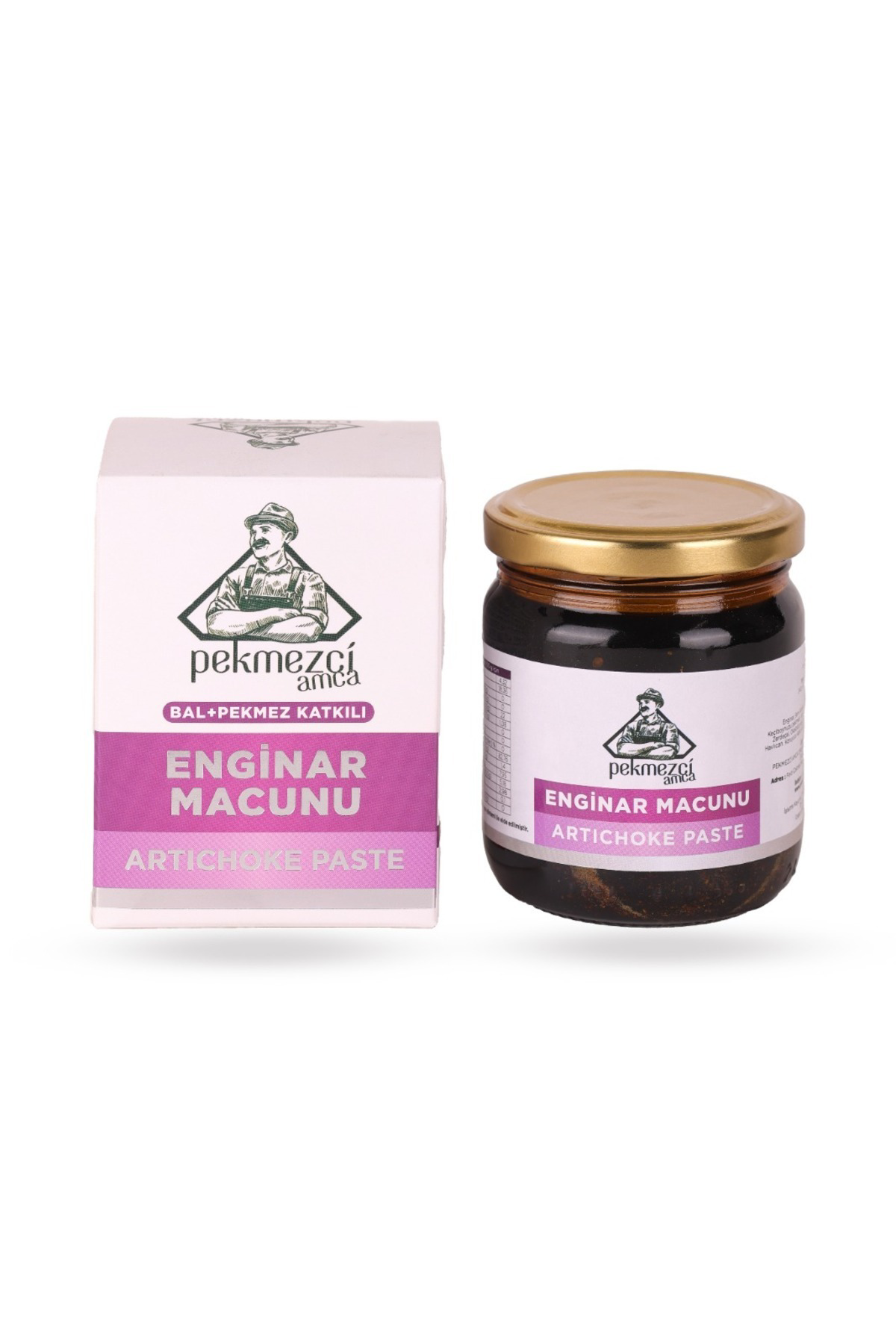 Enginar Macunu 240 gr