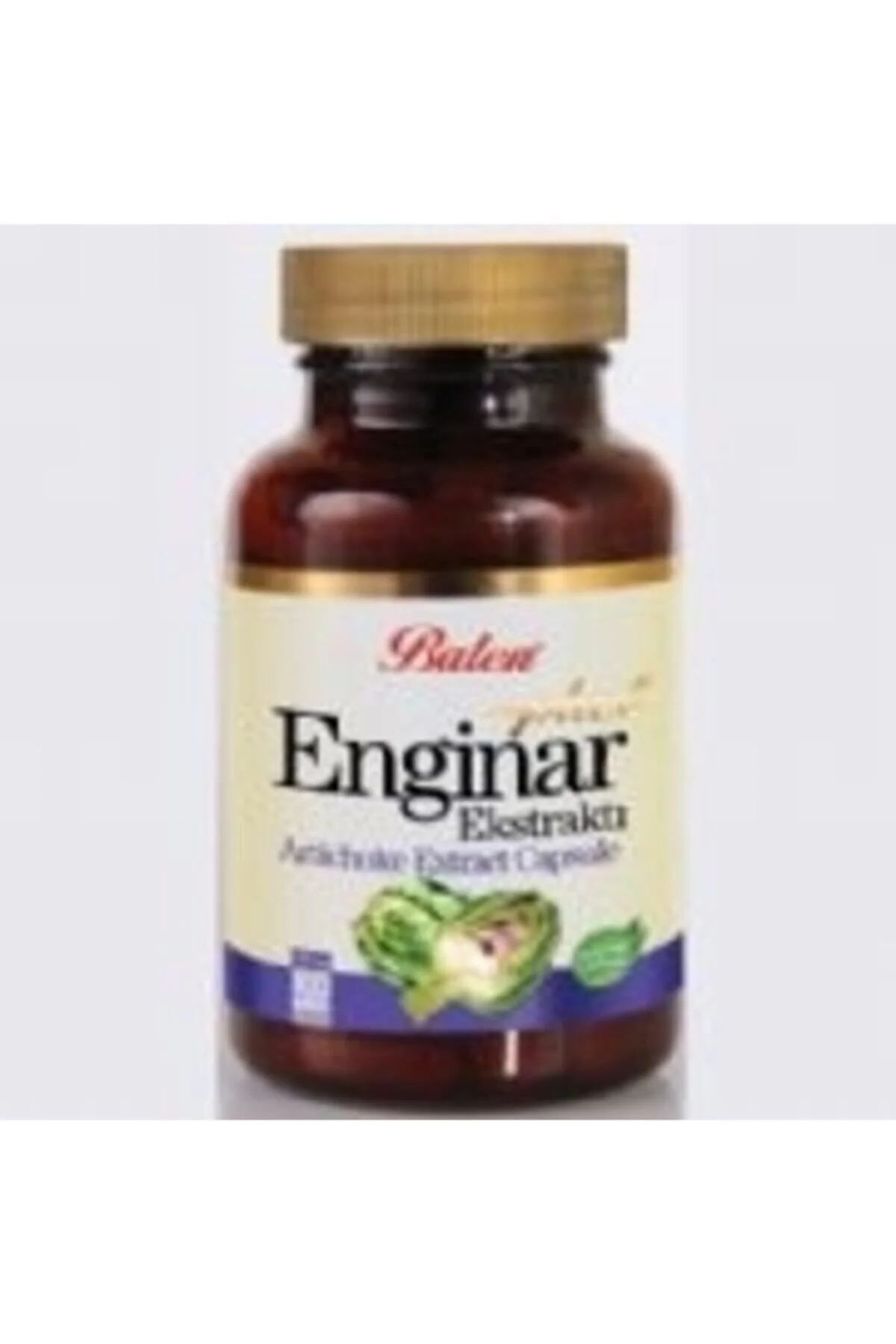 Enginar Plus Kapsül