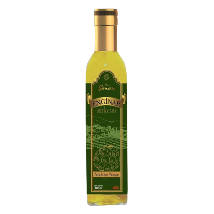 Şenay Enginar Sirkesi 500 Gr
