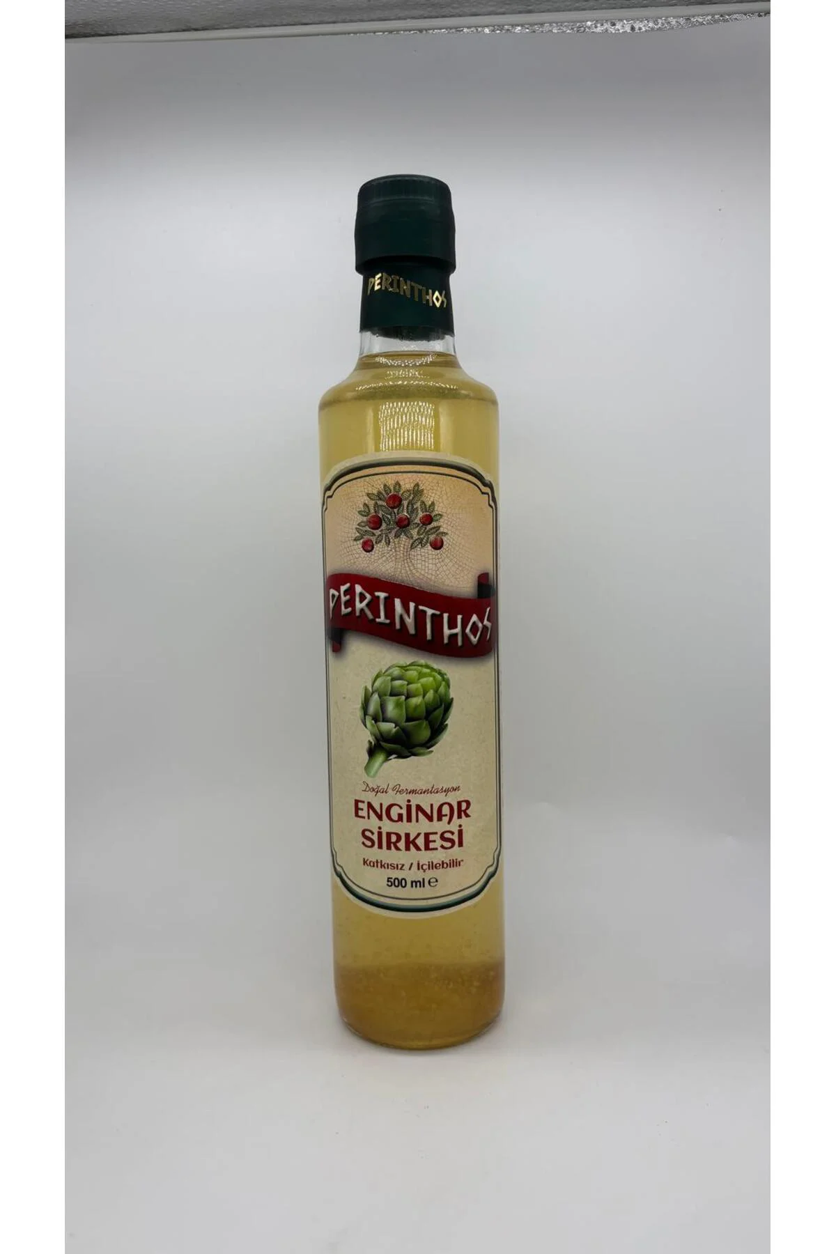 ENGİNAR SİRKESİ 500 ML