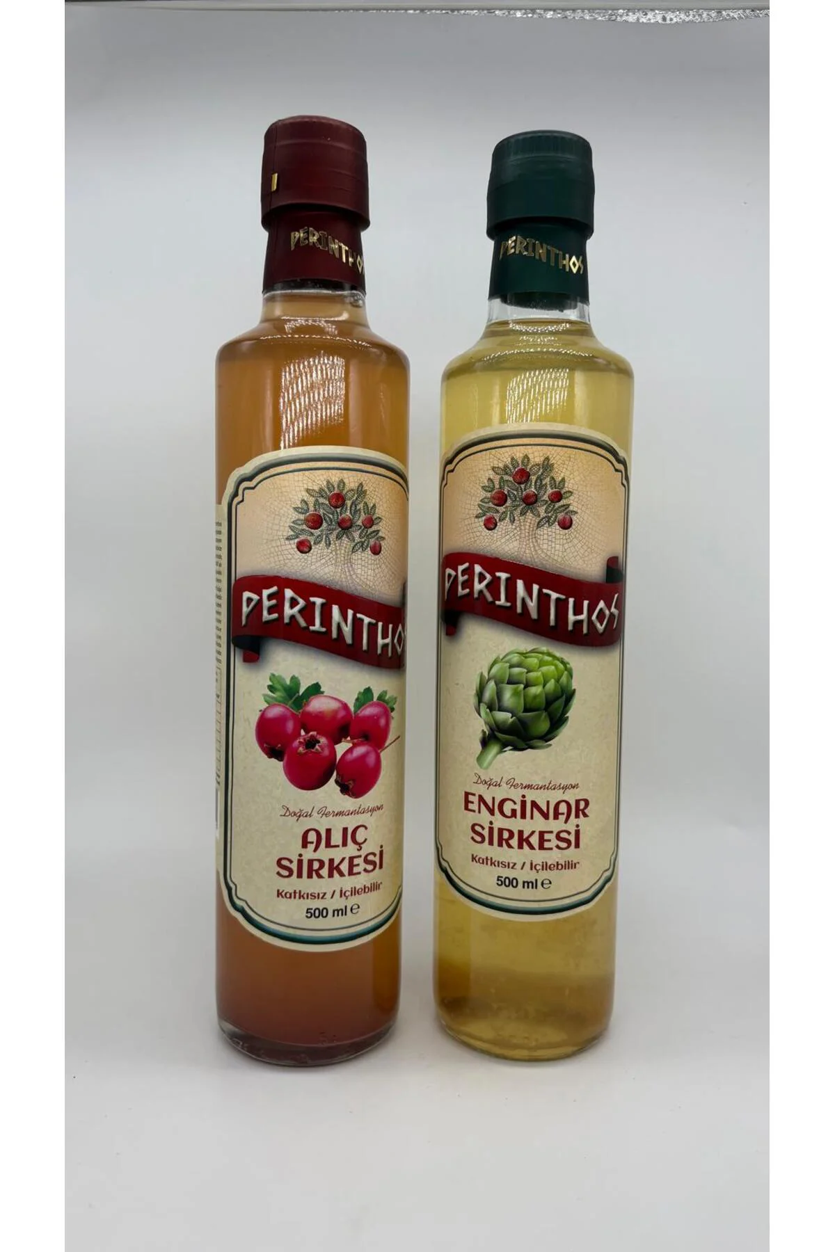 ENGİNAR SİRKESİ 500 ML