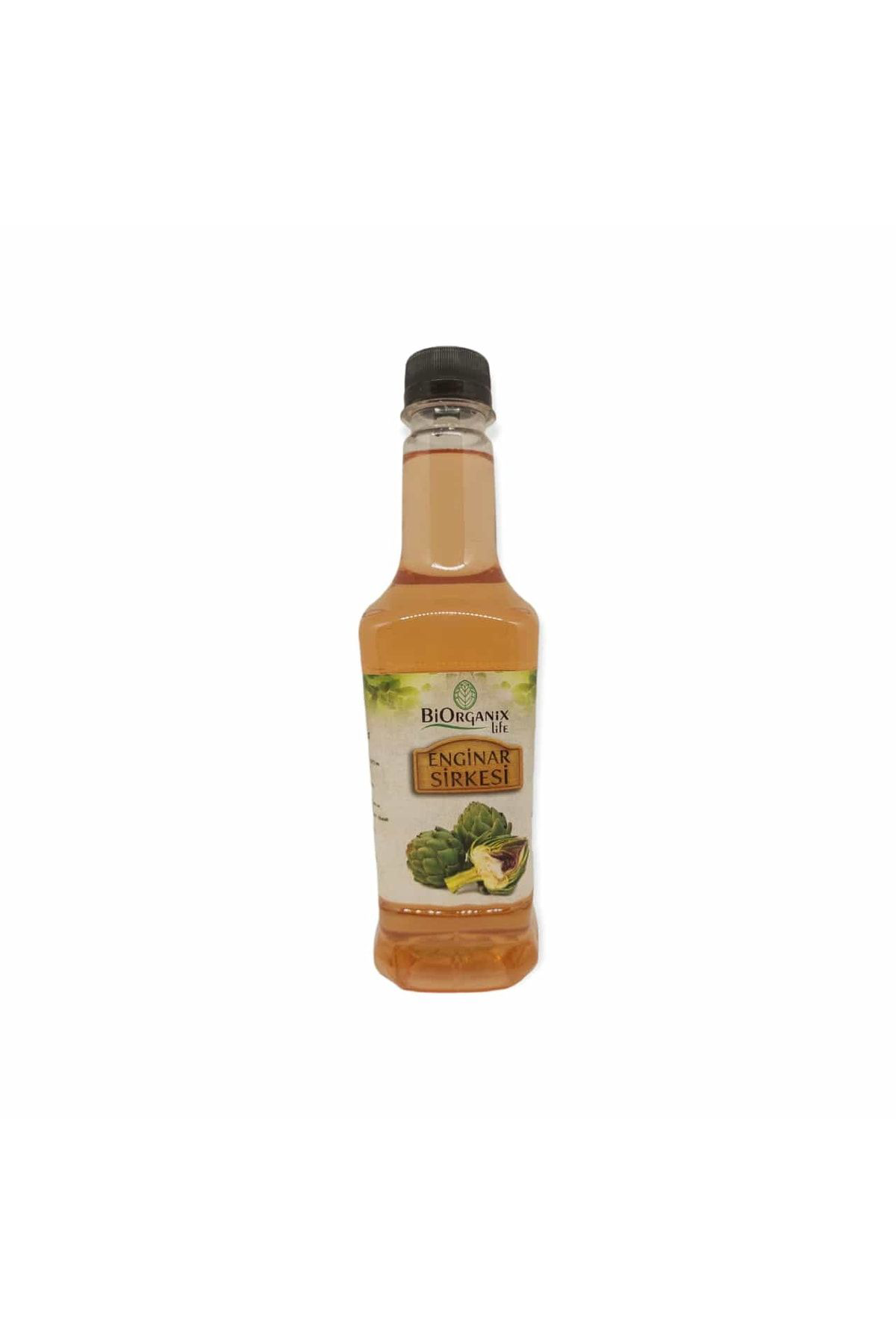 Biorganix Life Enginar Sirkesi 480 Ml