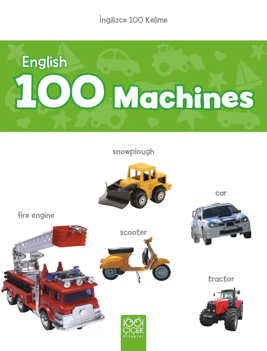 English 100 Machines – İngilizce 100 Kelime Fiyatı, Yorumları ve Özellikleri