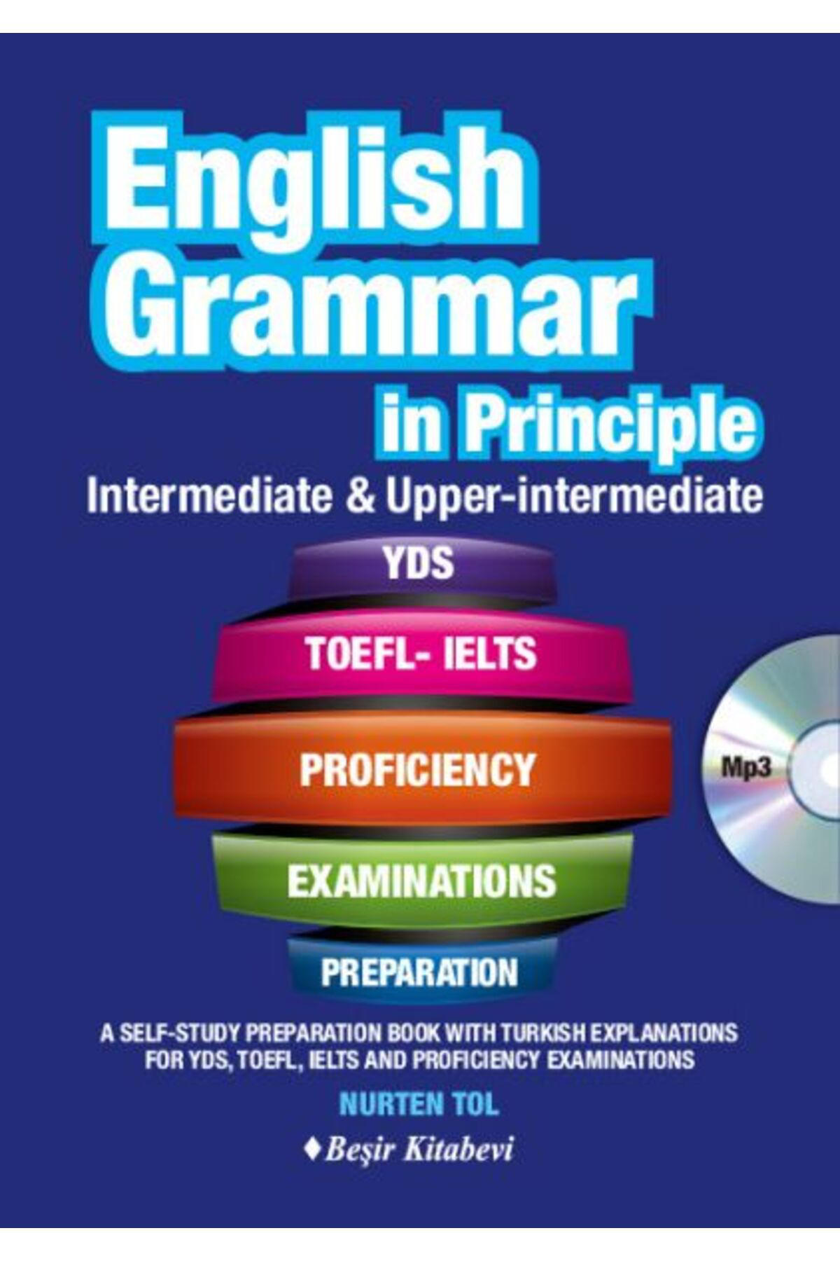Beşir Kitabevi English Grammar İn Principle İngilizce Dilbilgisi İntermediate Up